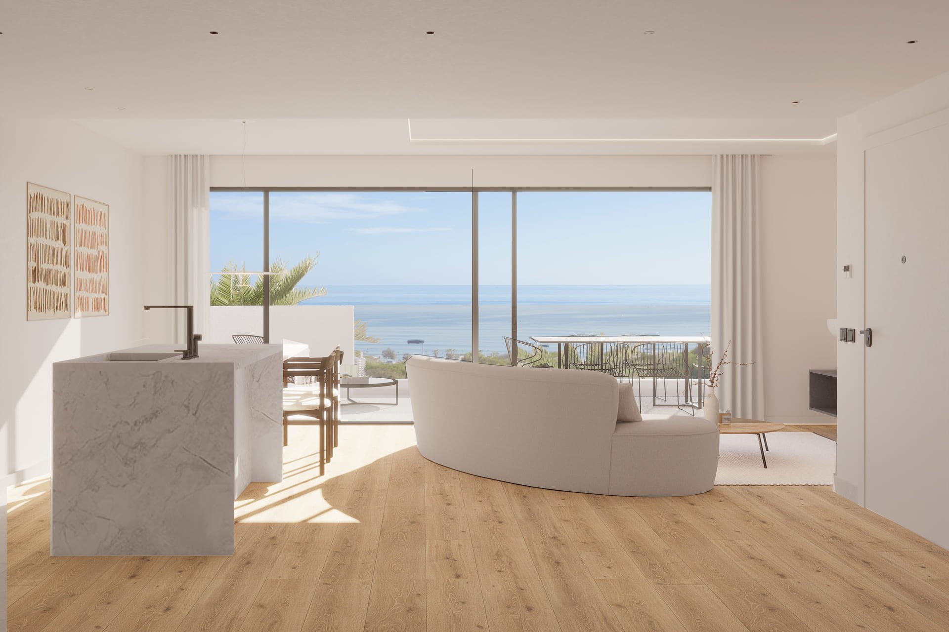 New Build - high-bungalow -
Torrevieja