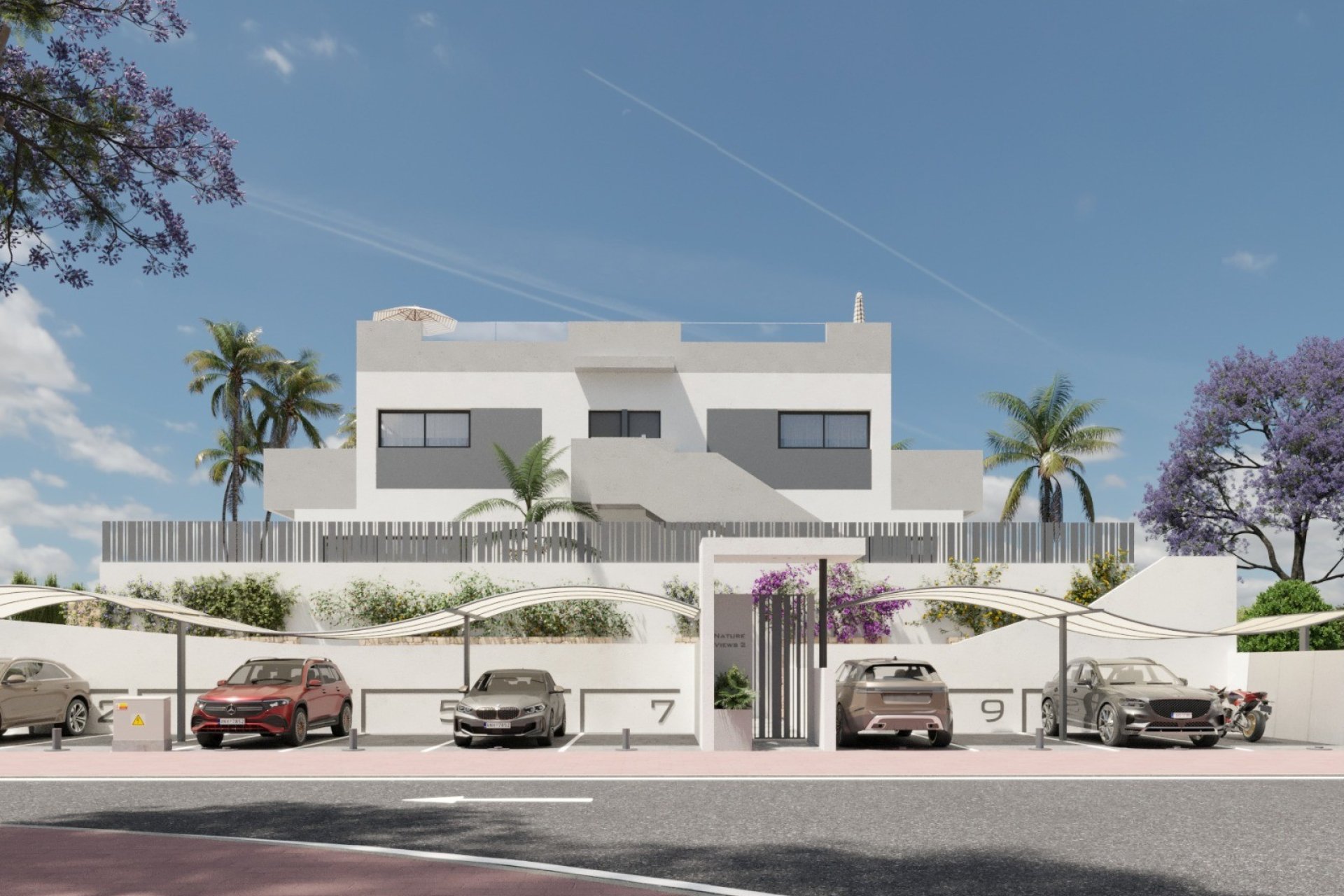 New Build - high-bungalow -
Torrevieja