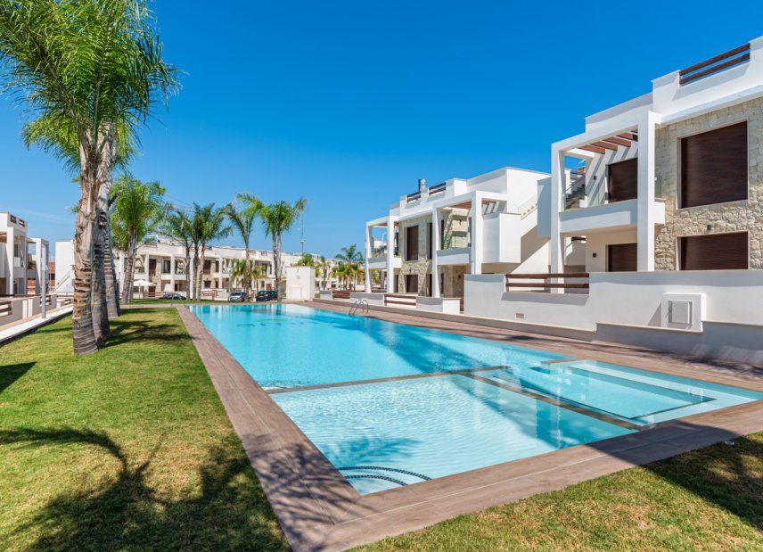 New Build - high-bungalow -
Torrevieja