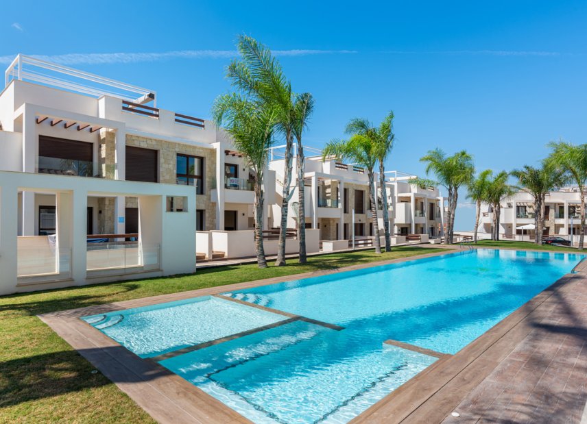 New Build - high-bungalow -
Torrevieja
