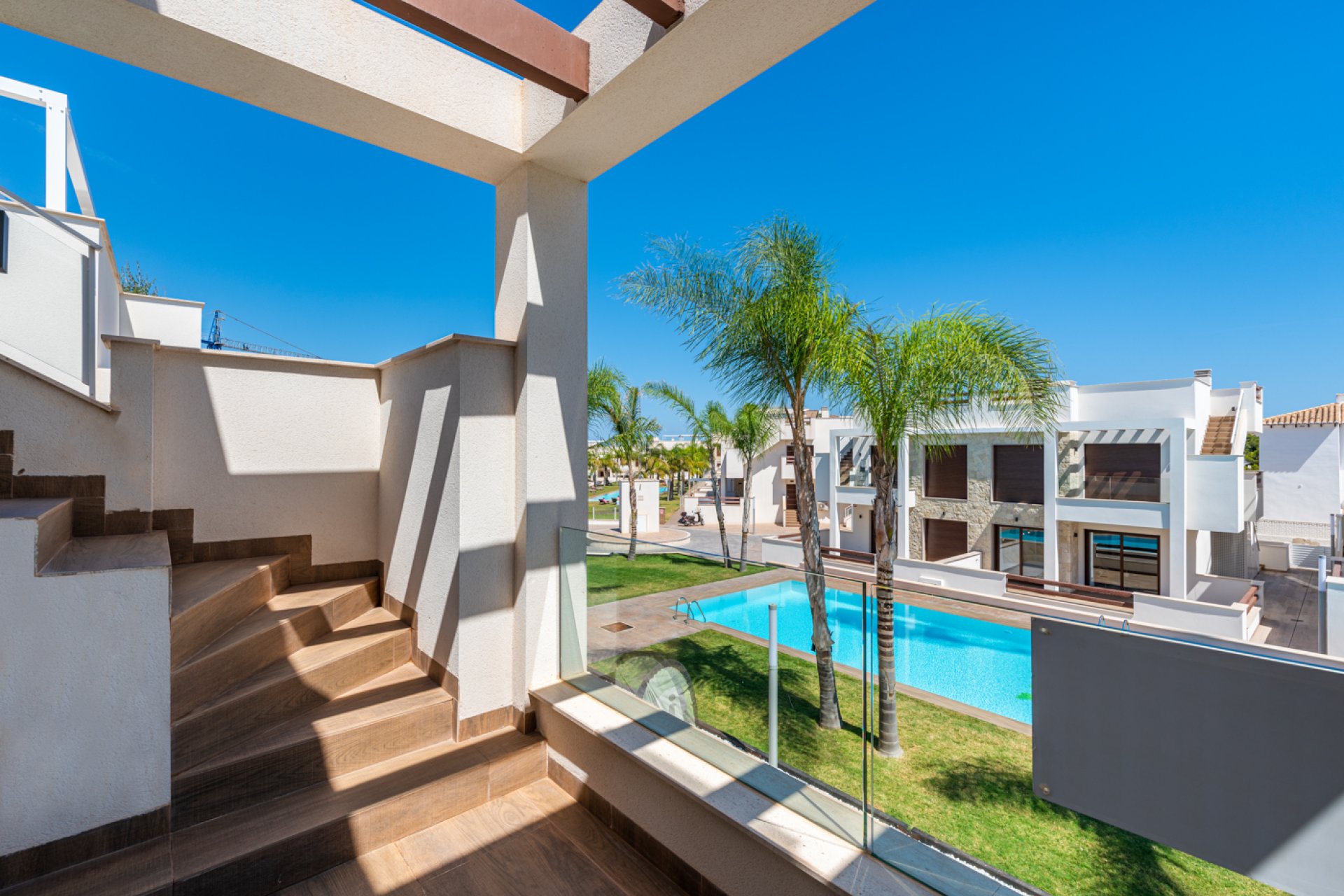 New Build - high-bungalow -
Torrevieja