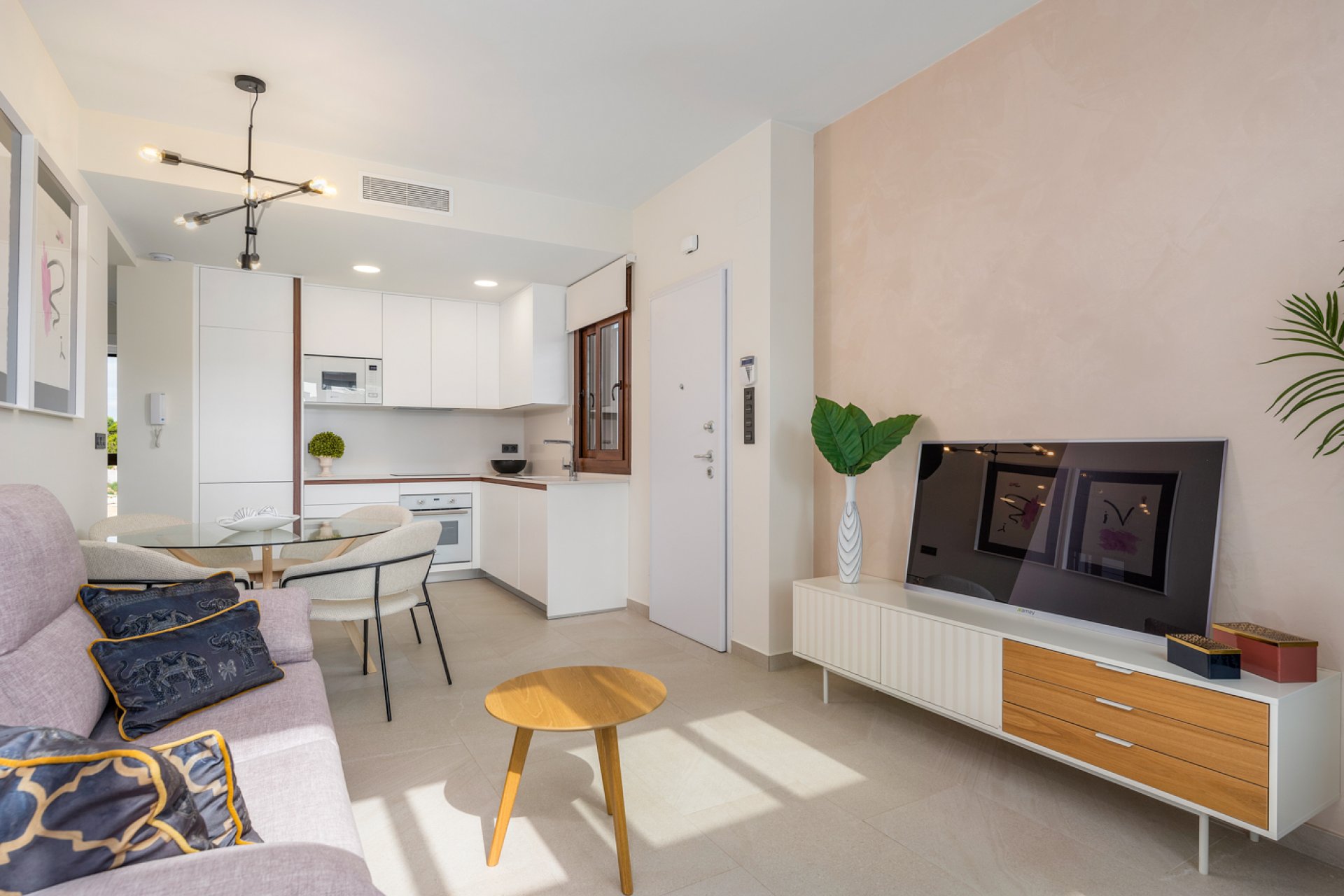 New Build - high-bungalow -
Torrevieja