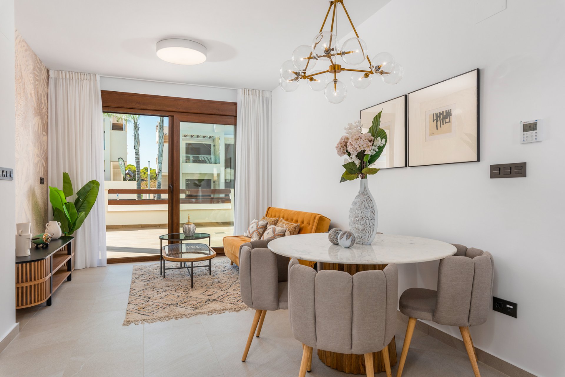 New Build - high-bungalow -
Torrevieja