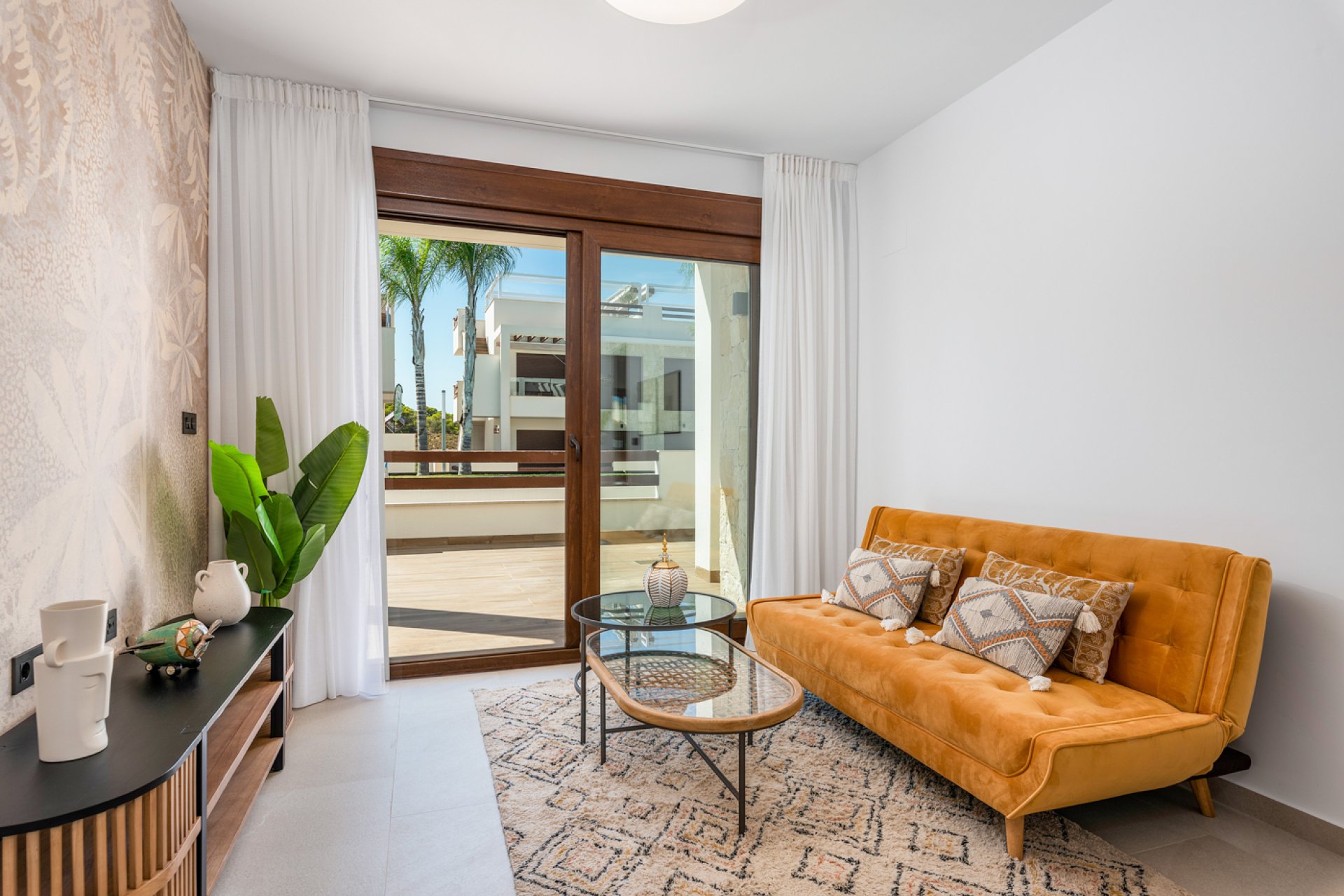 New Build - high-bungalow -
Torrevieja