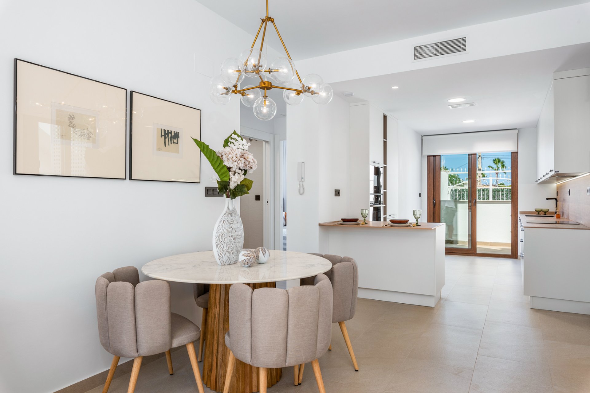 New Build - high-bungalow -
Torrevieja