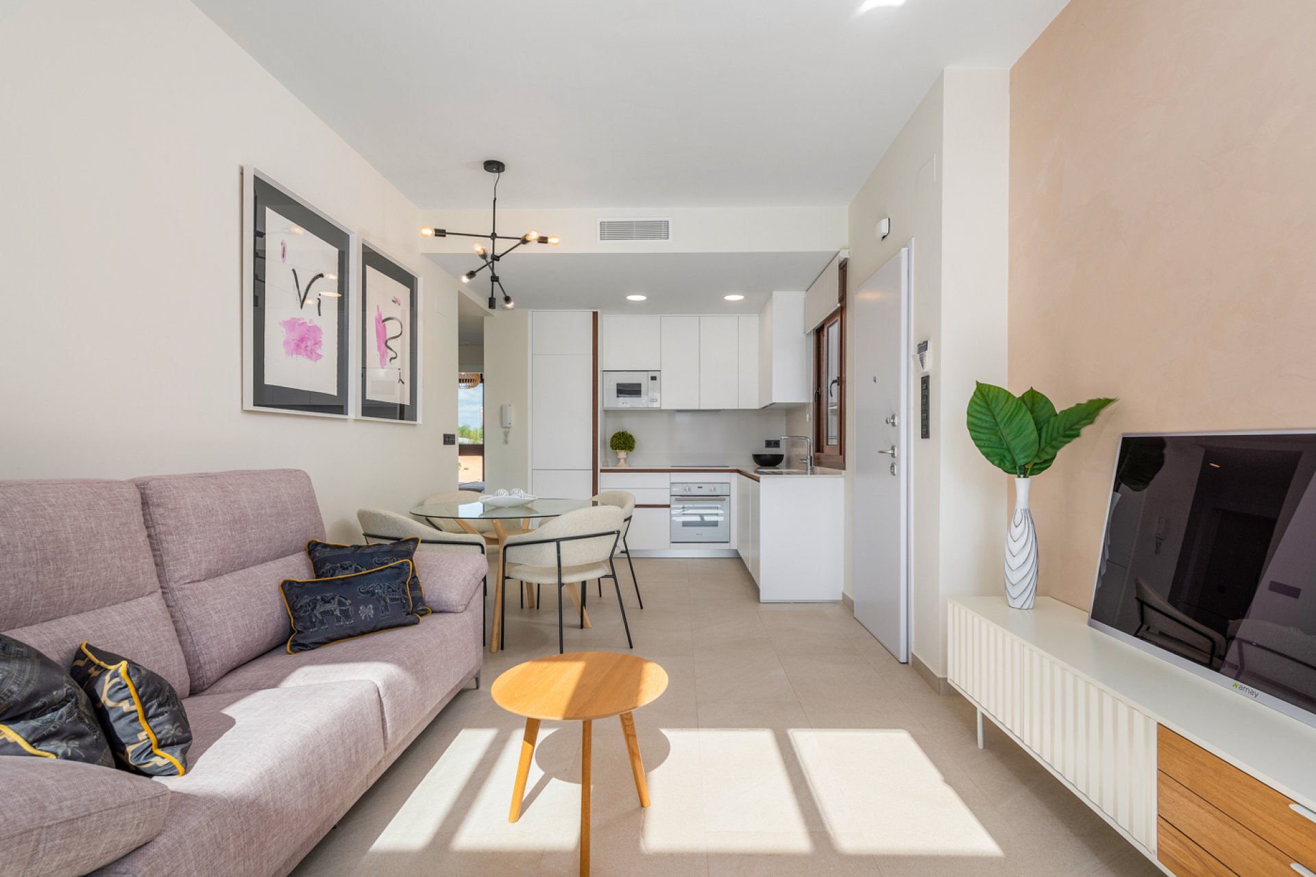 New Build - high-bungalow -
Torrevieja