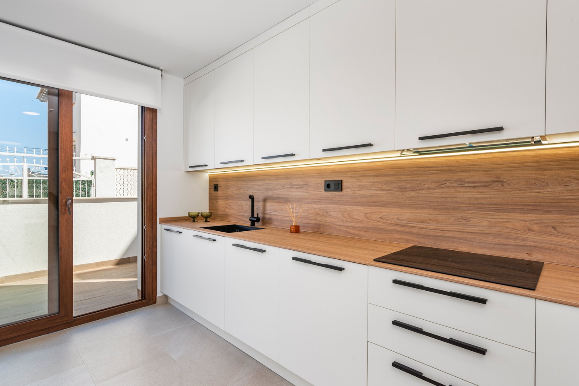 New Build - high-bungalow -
Torrevieja
