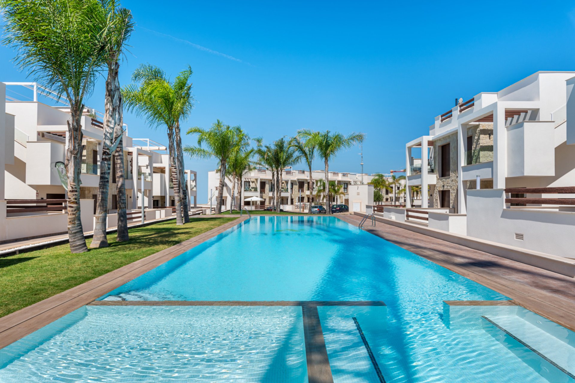 New Build - high-bungalow -
Torrevieja