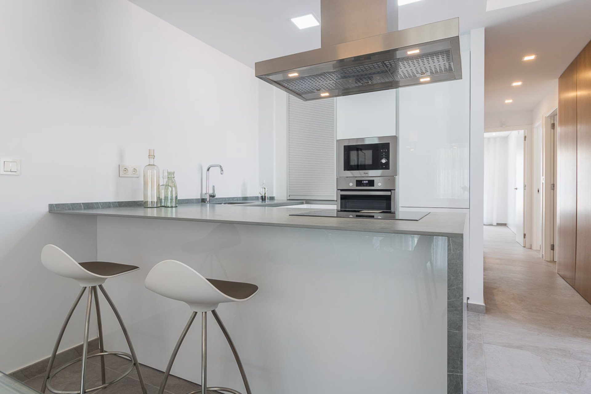 New Build - high-bungalow -
Torrevieja