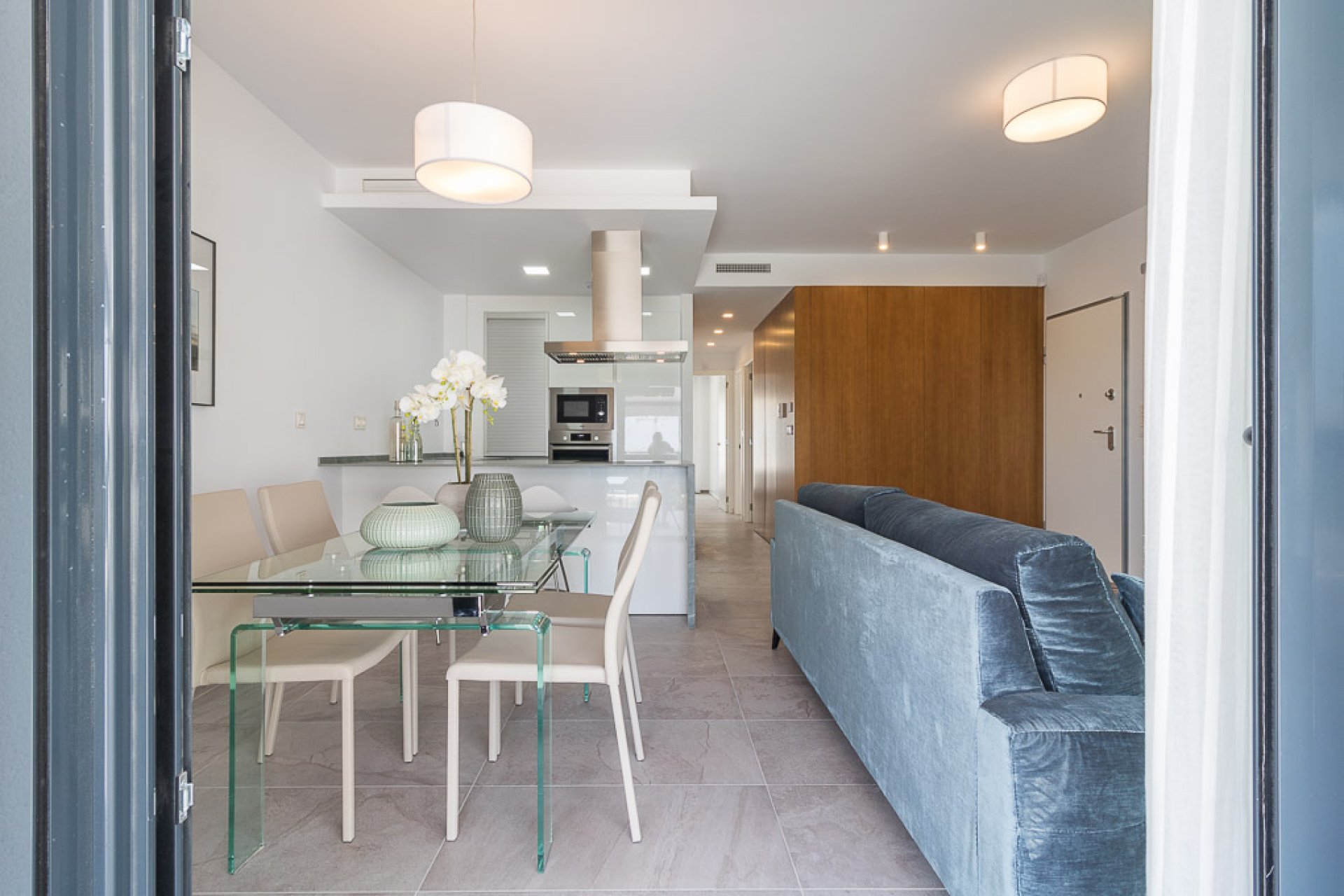 New Build - high-bungalow -
Torrevieja