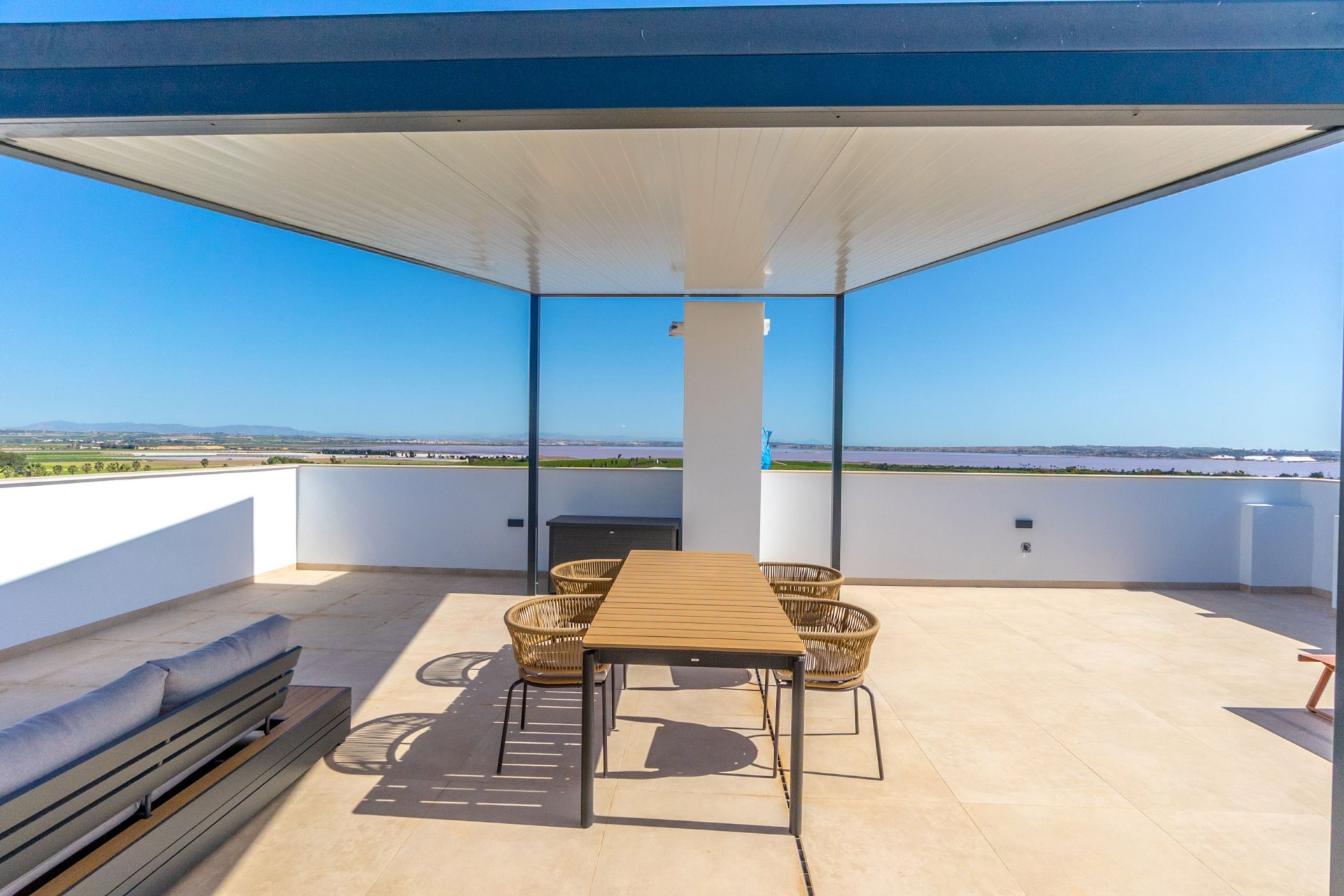 New Build - high-bungalow -
Torrevieja