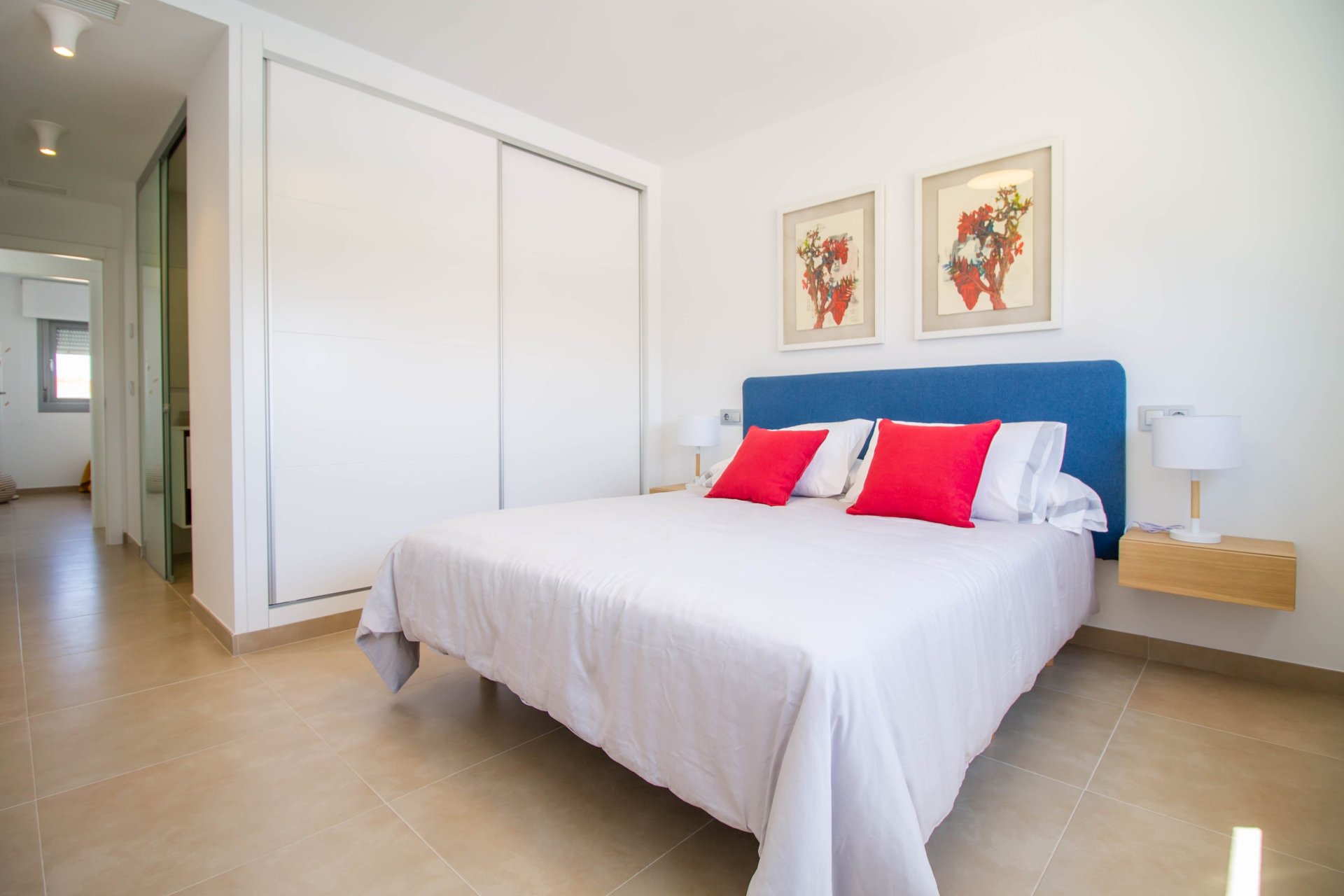 New Build - high-bungalow -
Vistabella