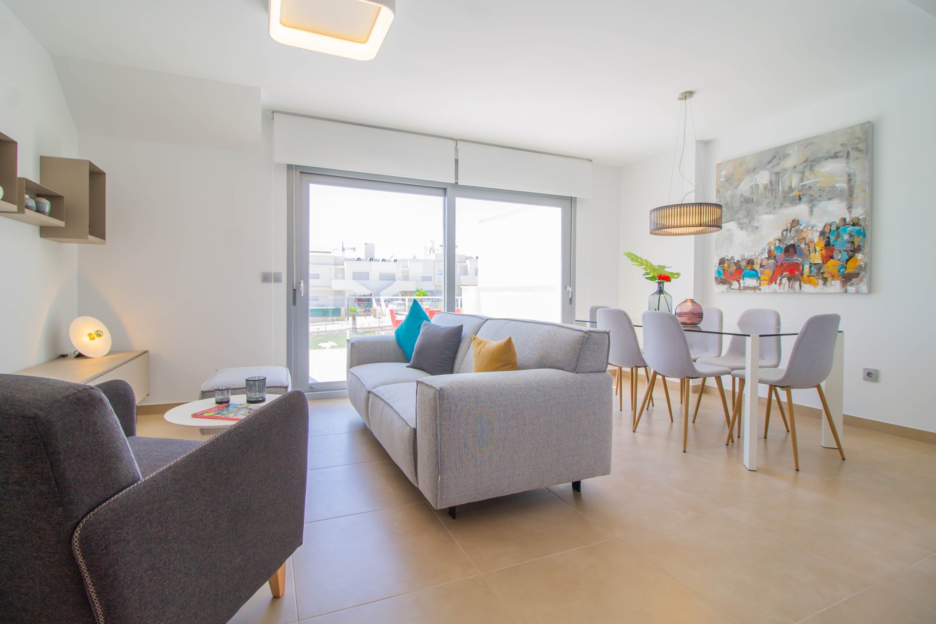 New Build - high-bungalow -
Vistabella
