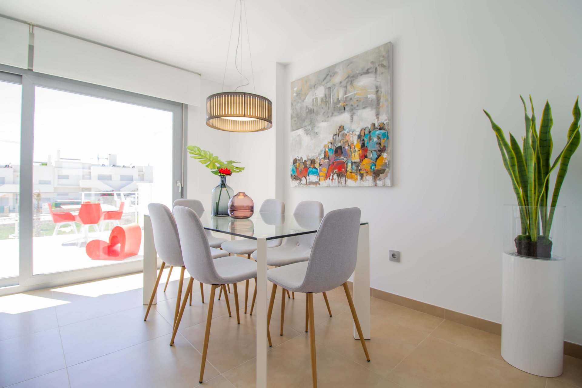 New Build - high-bungalow -
Vistabella