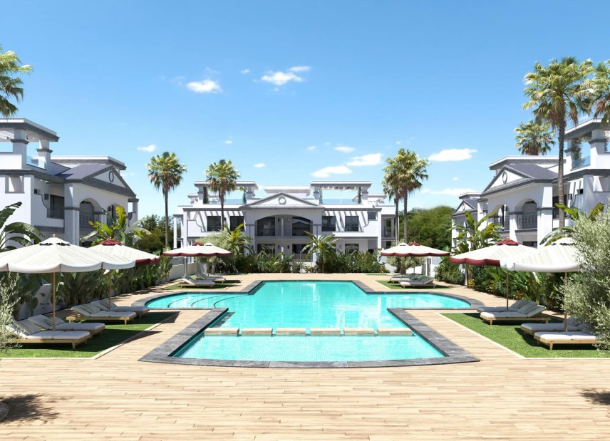 New Build - low-bungalow -
Ciudad Quesada