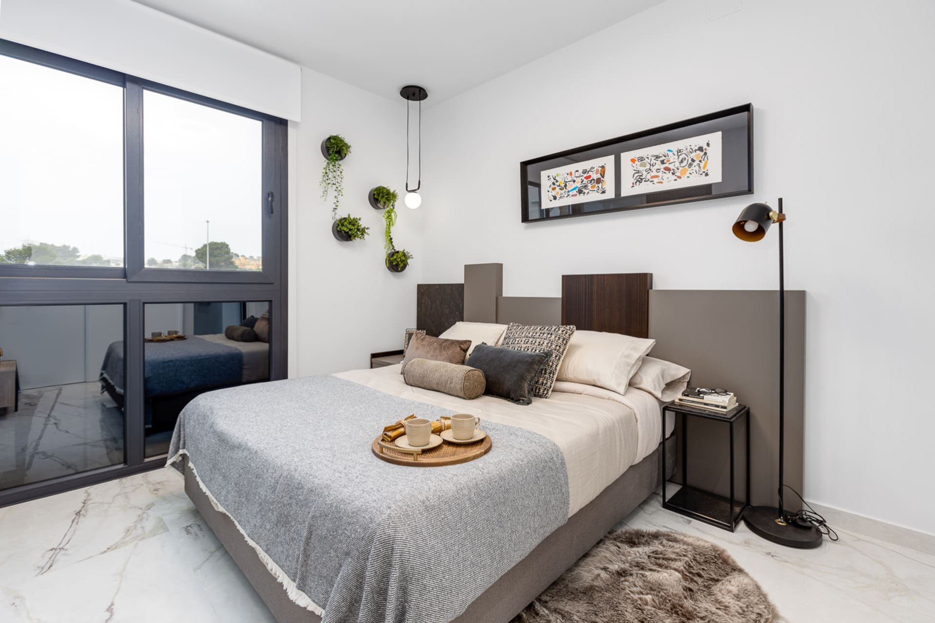 New Build - low-bungalow -
Ciudad Quesada