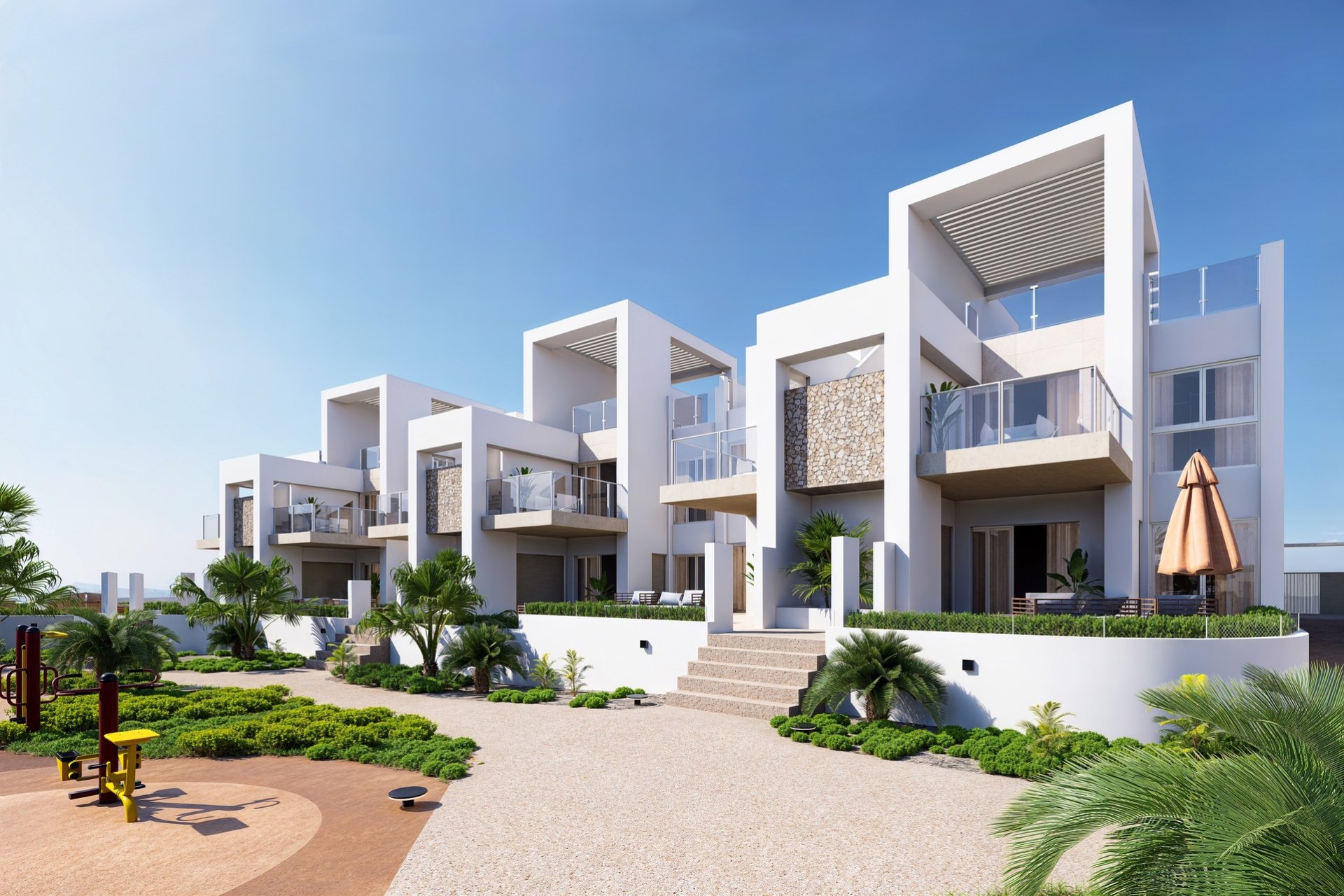 New Build - low-bungalow -
Ciudad Quesada