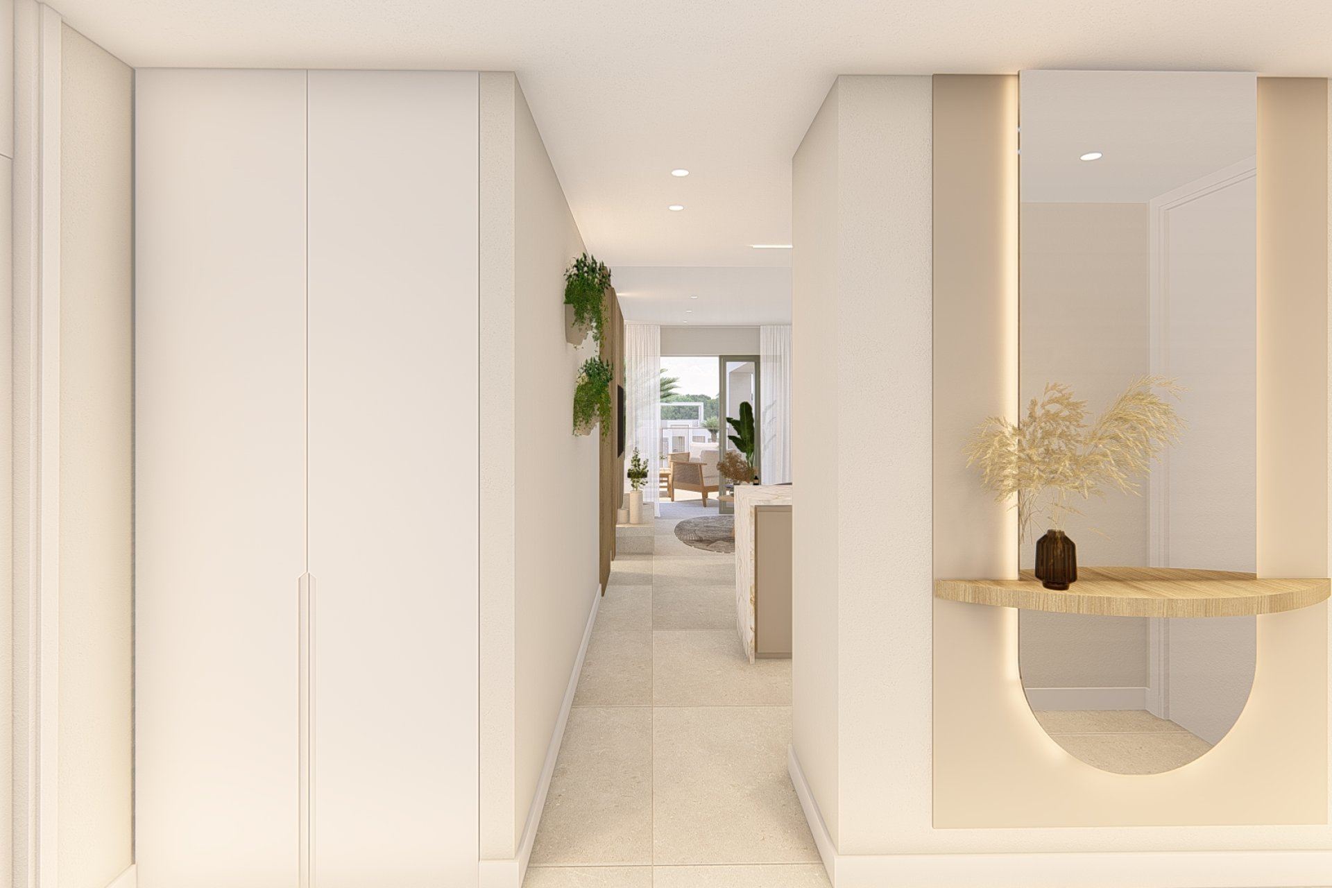 New Build - low-bungalow -
Ciudad Quesada