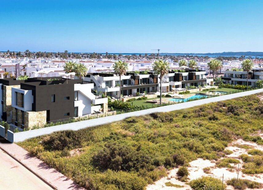 New Build - low-bungalow -
Ciudad Quesada