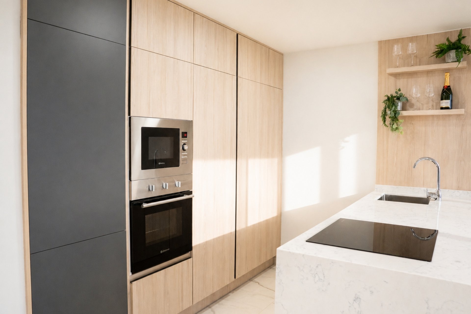 New Build - low-bungalow -
Ciudad Quesada