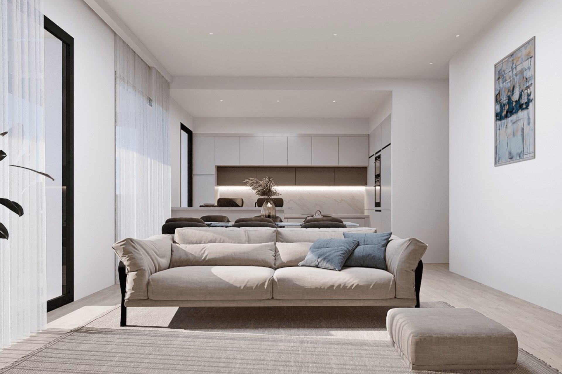 New Build - low-bungalow -
Finestrat