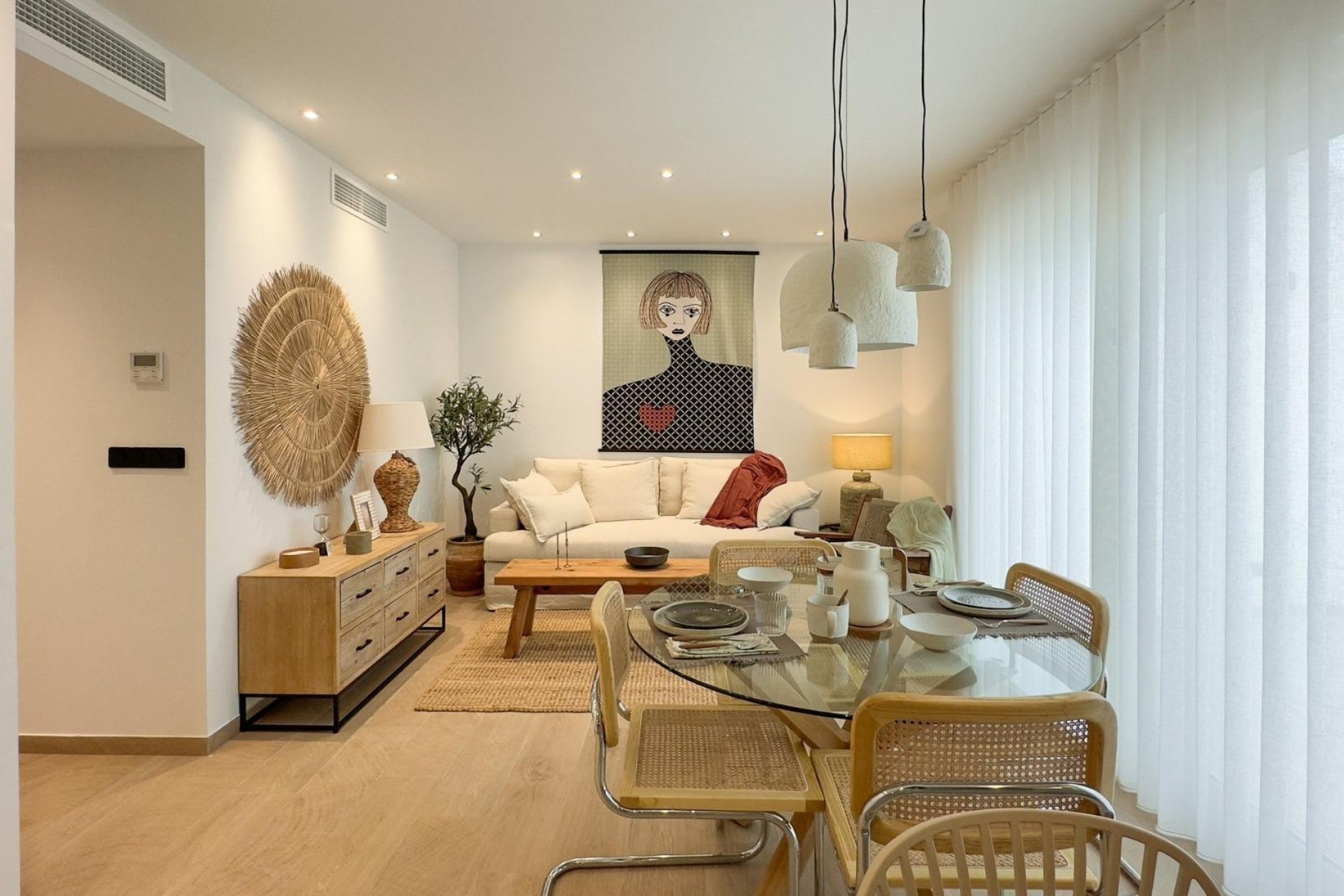 New Build - low-bungalow -
La Finca Golf
