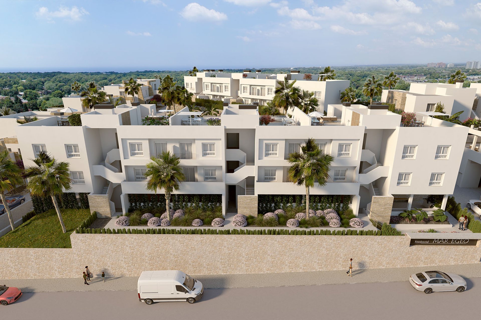 New Build - low-bungalow -
La Finca Golf
