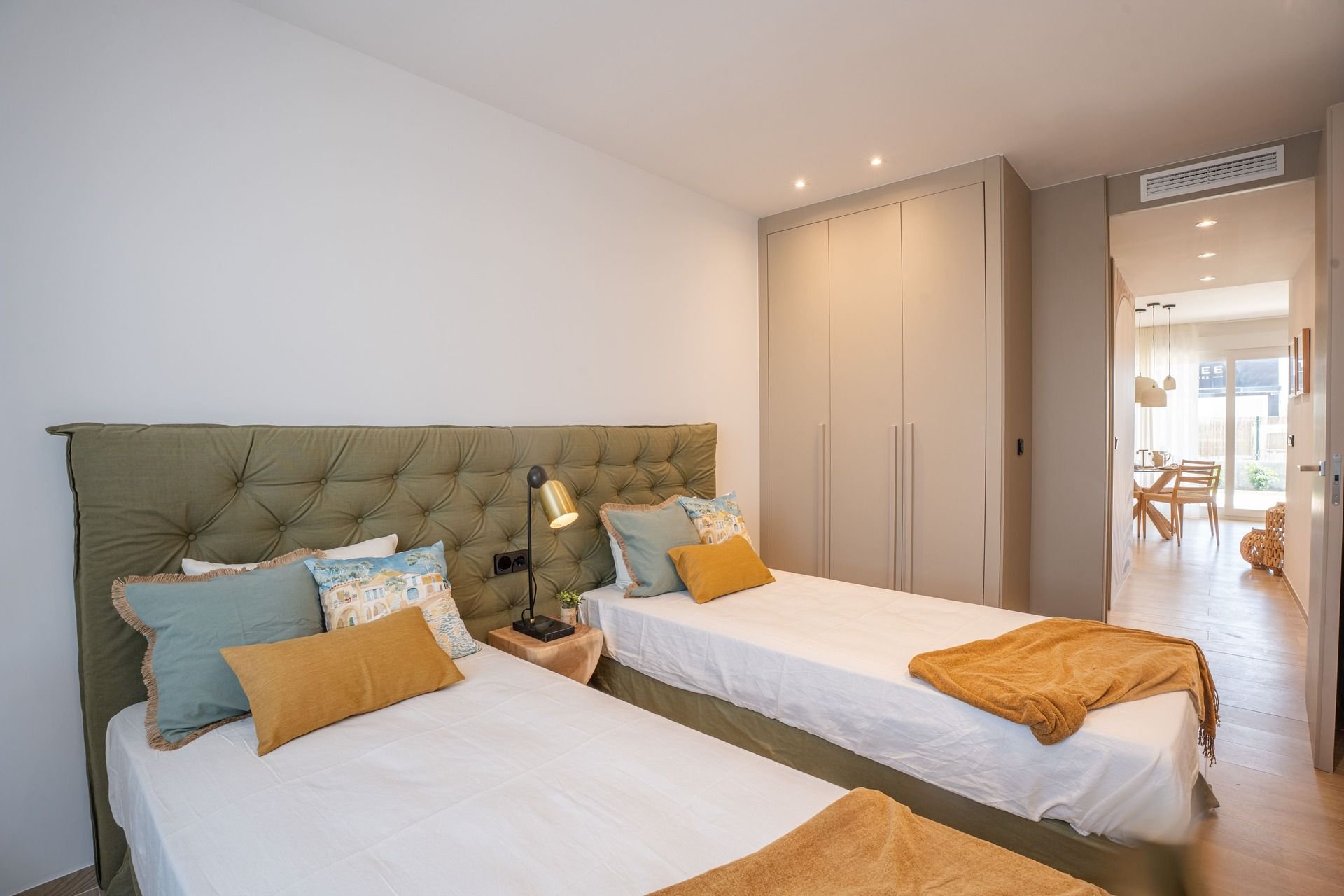 New Build - low-bungalow -
La Finca Golf