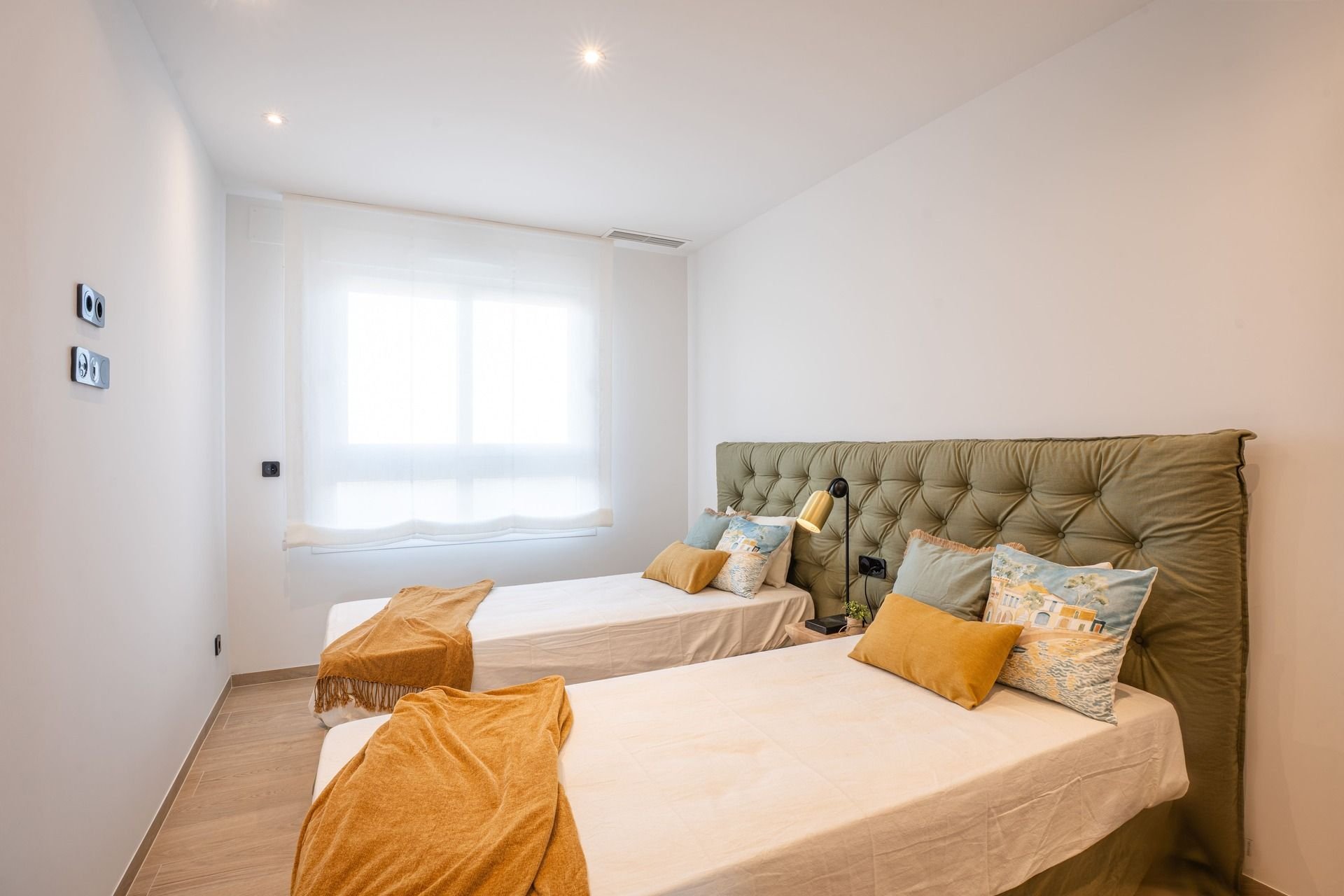 New Build - low-bungalow -
La Finca Golf