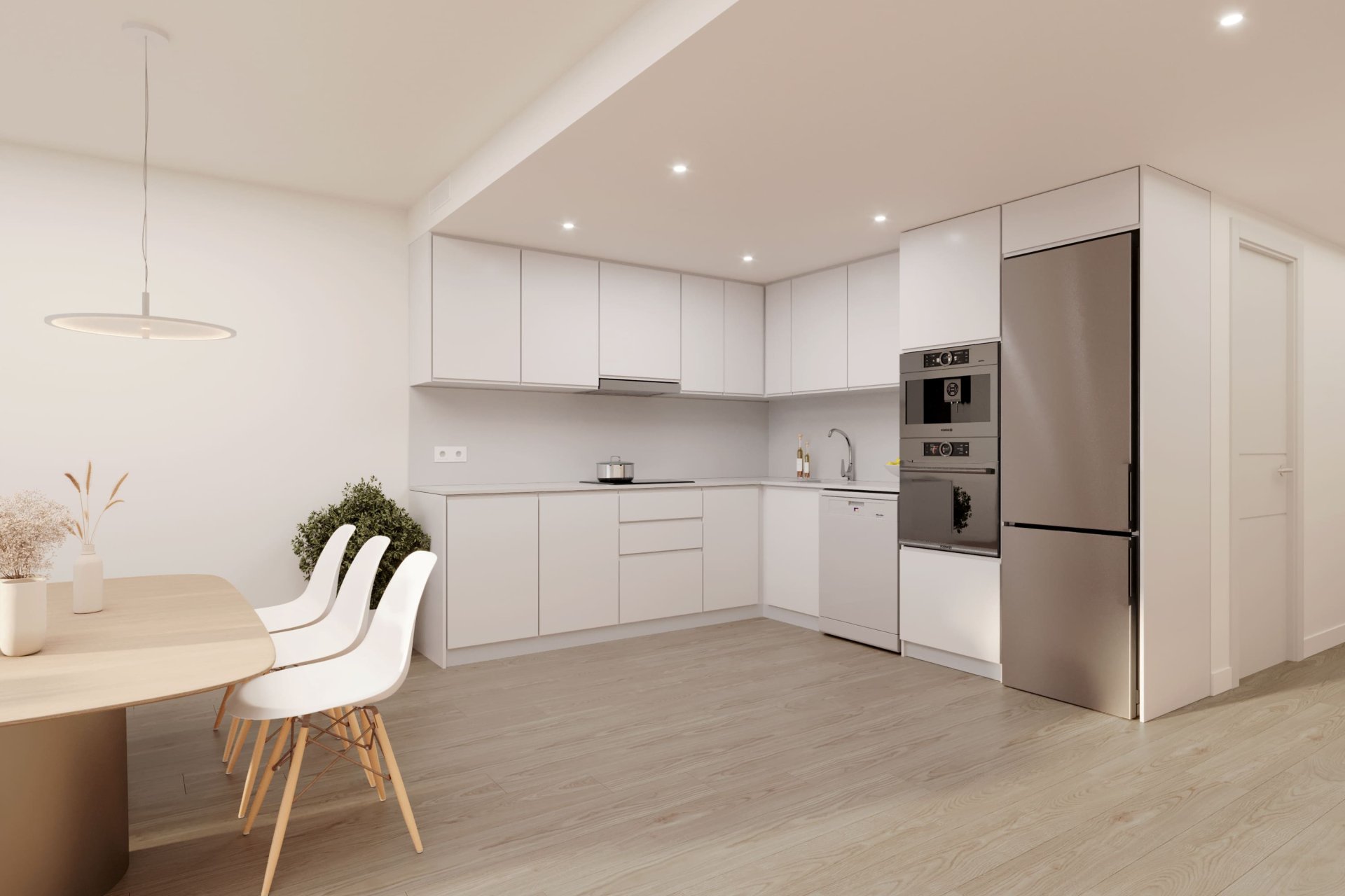 New Build - low-bungalow -
La Manga Club