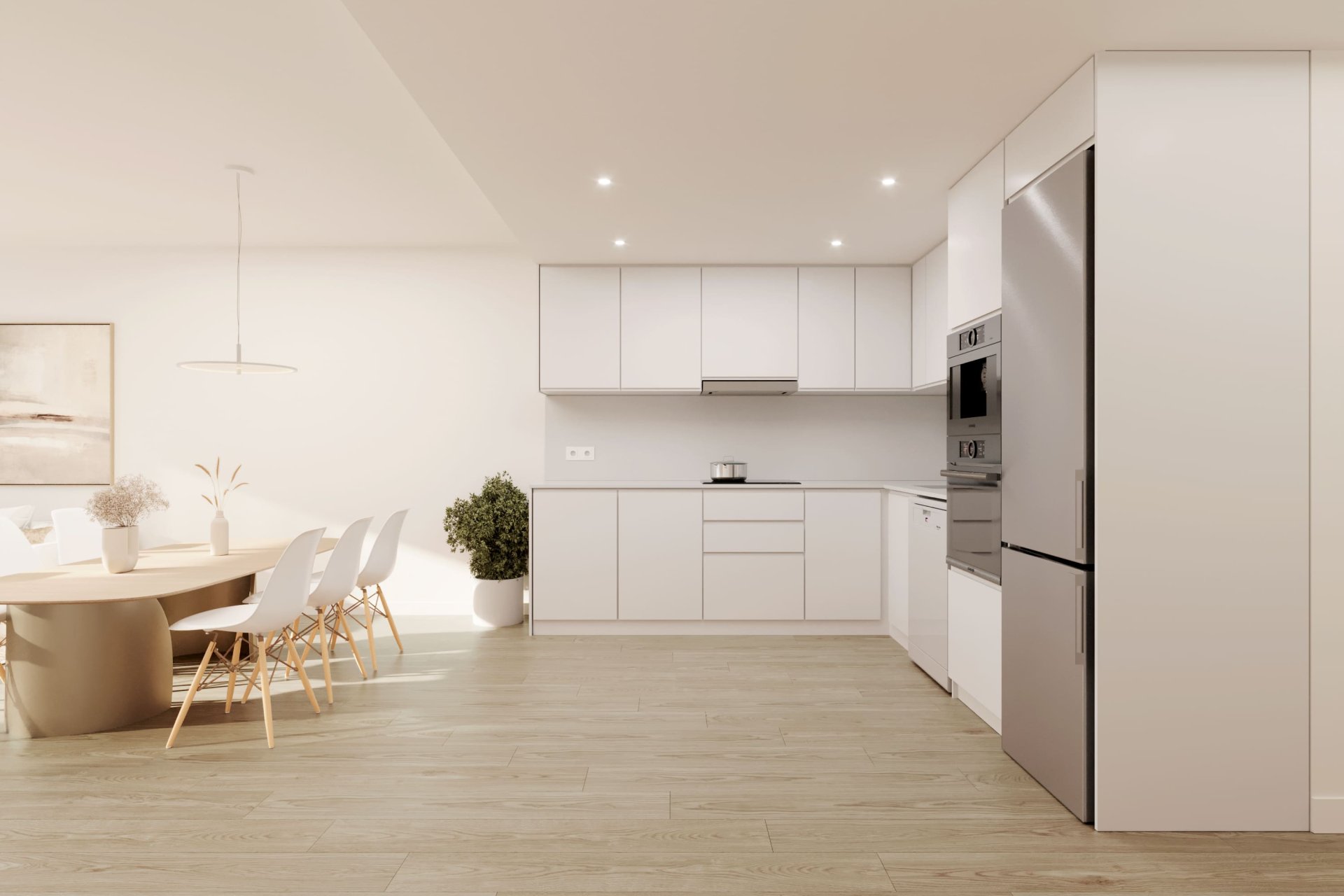 New Build - low-bungalow -
La Manga Club