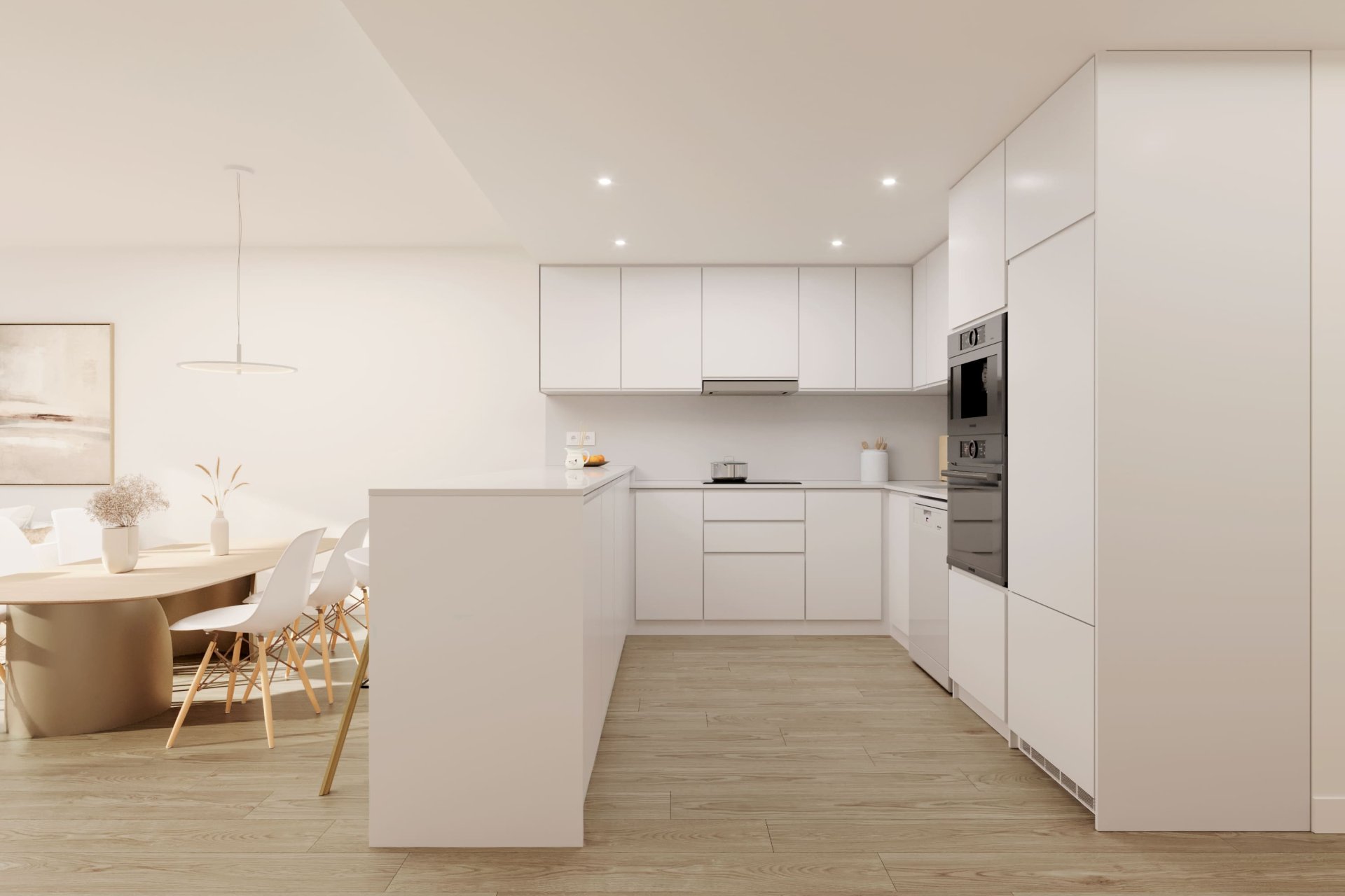 New Build - low-bungalow -
La Manga Club