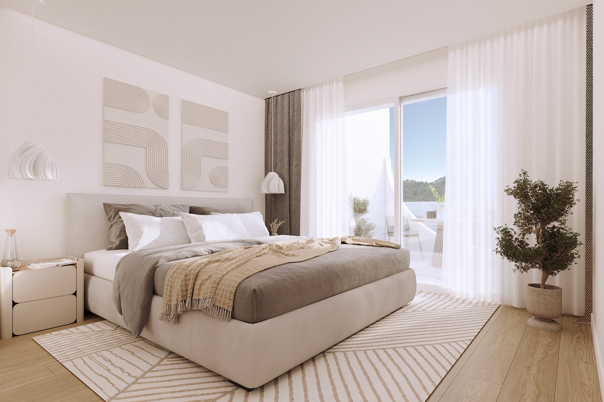 New Build - low-bungalow -
La Manga Club