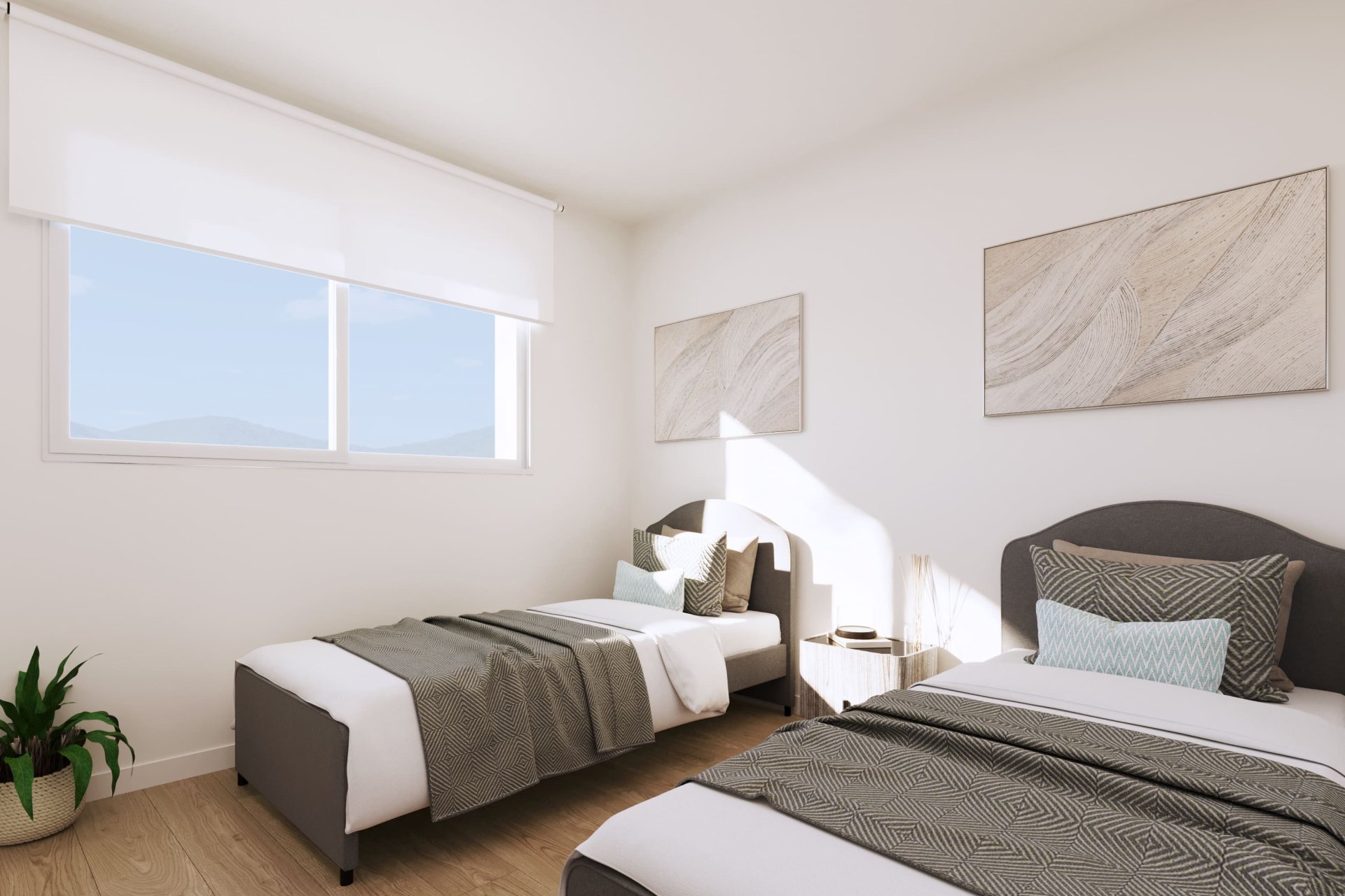 New Build - low-bungalow -
La Manga Club