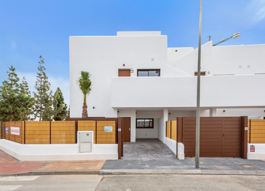 New Build - low-bungalow -
Los Alcázares