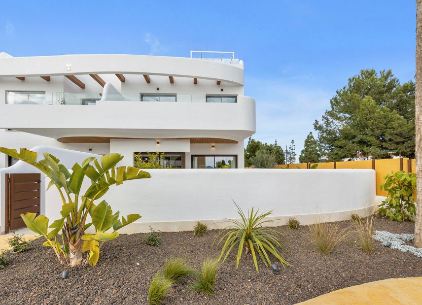 New Build - low-bungalow -
Los Alcázares