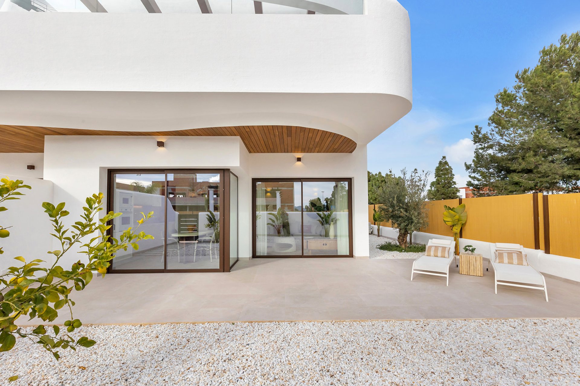 New Build - low-bungalow -
Los Alcázares