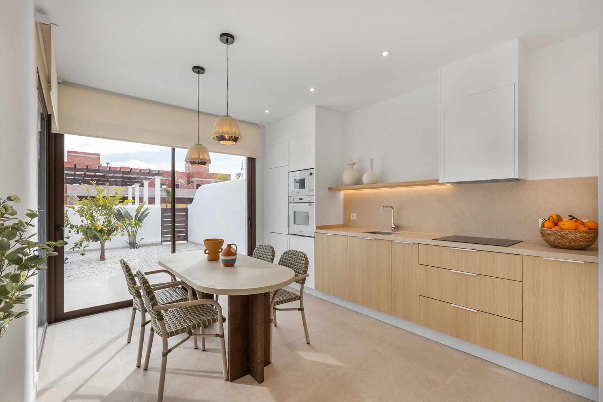 New Build - low-bungalow -
Los Alcázares