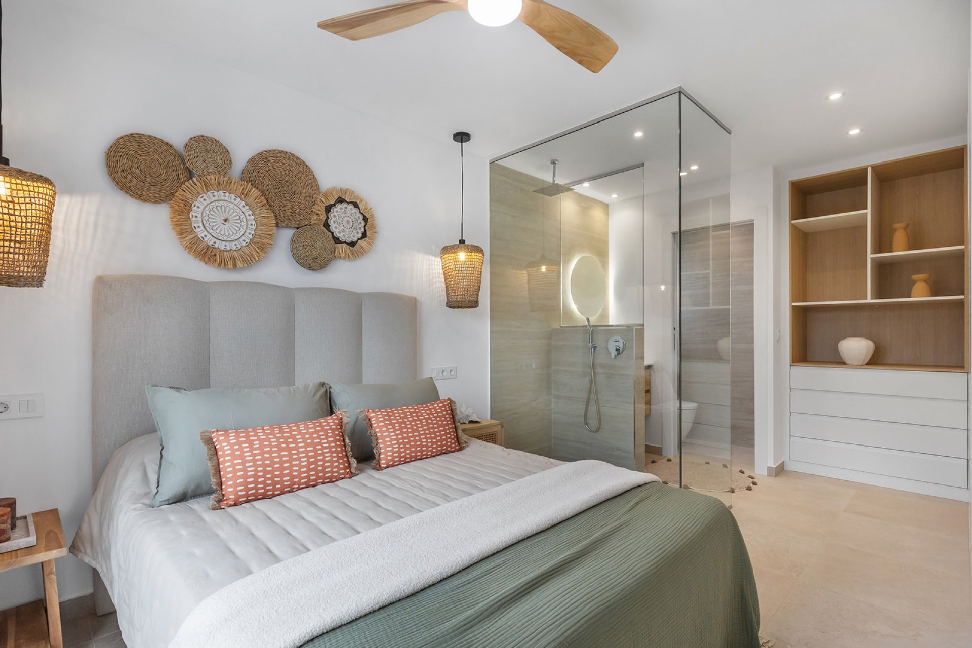 New Build - low-bungalow -
Los Alcázares