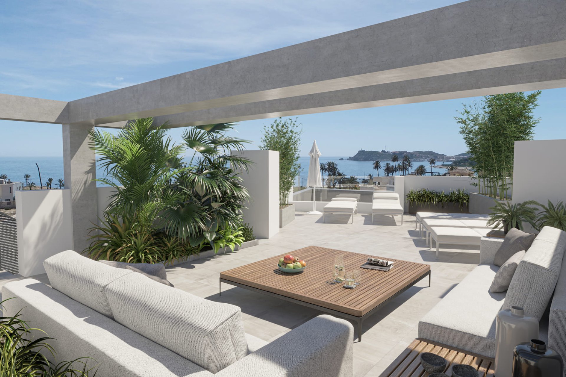 New Build - low-bungalow -
Mazarrón