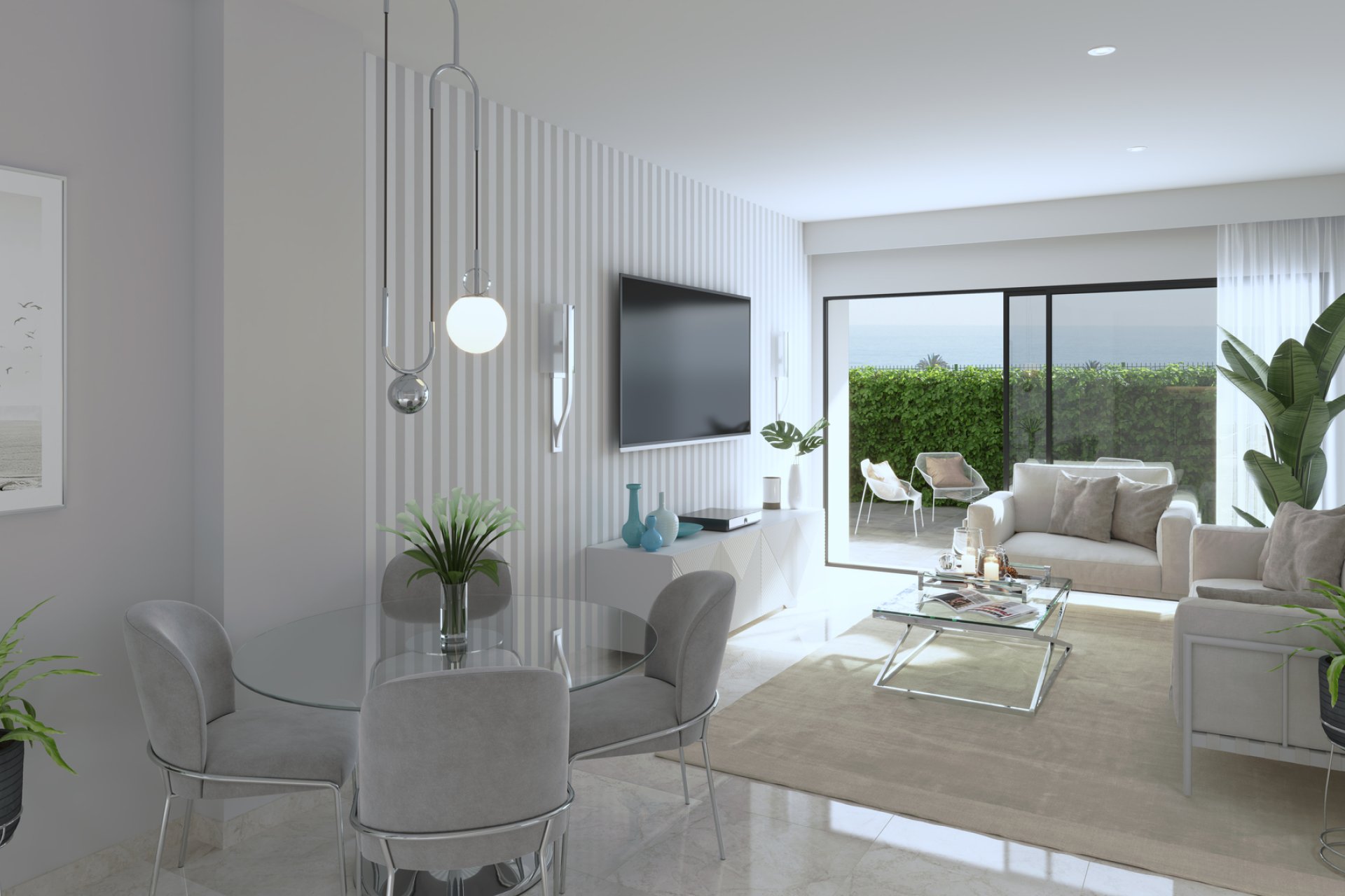 New Build - low-bungalow -
Mazarrón