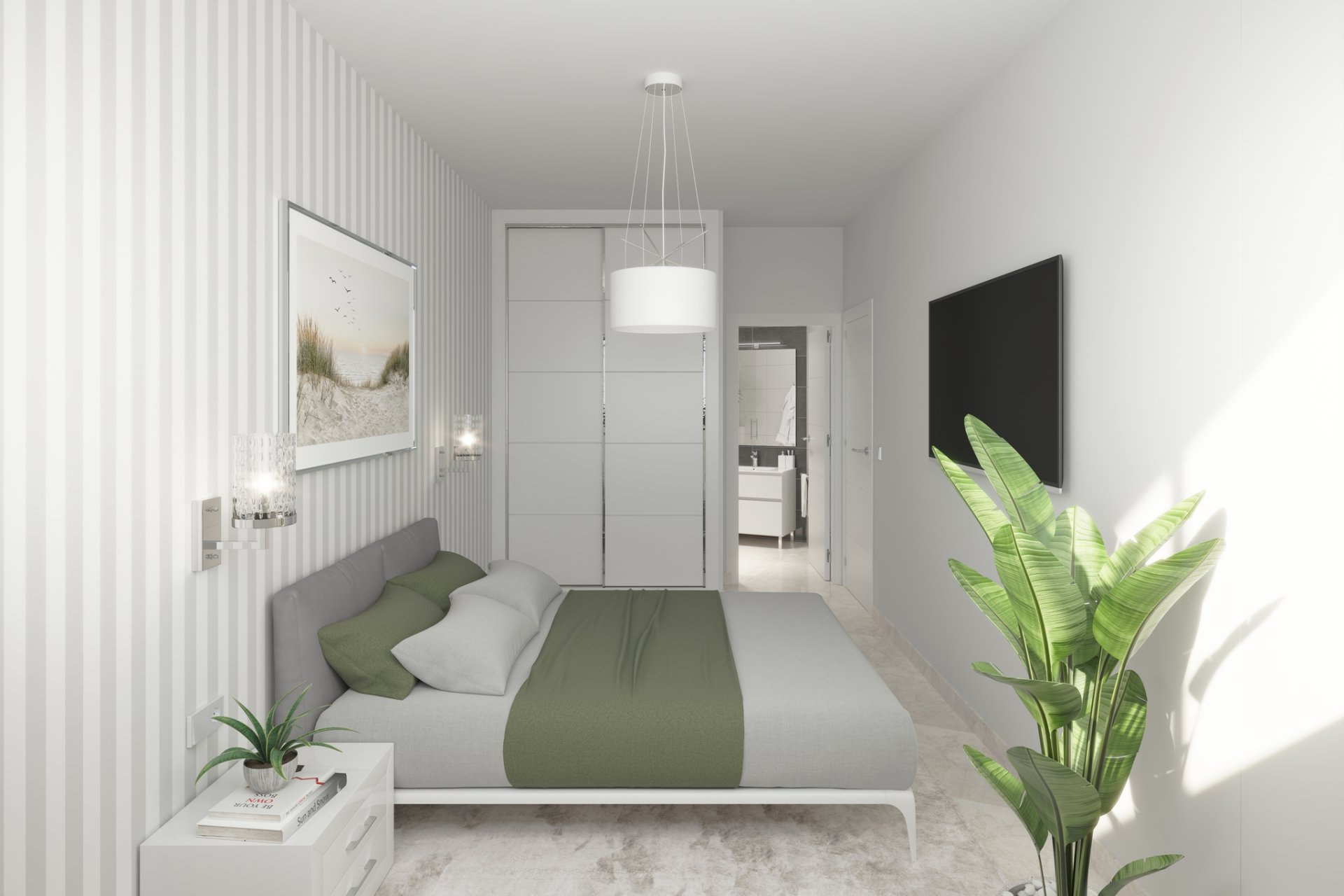 New Build - low-bungalow -
Mazarrón