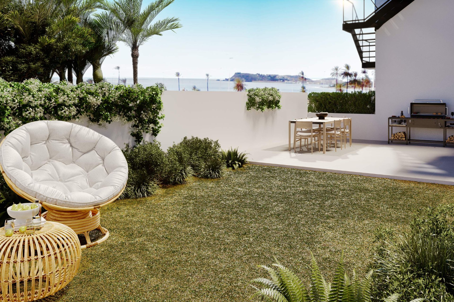 New Build - low-bungalow -
Mazarrón