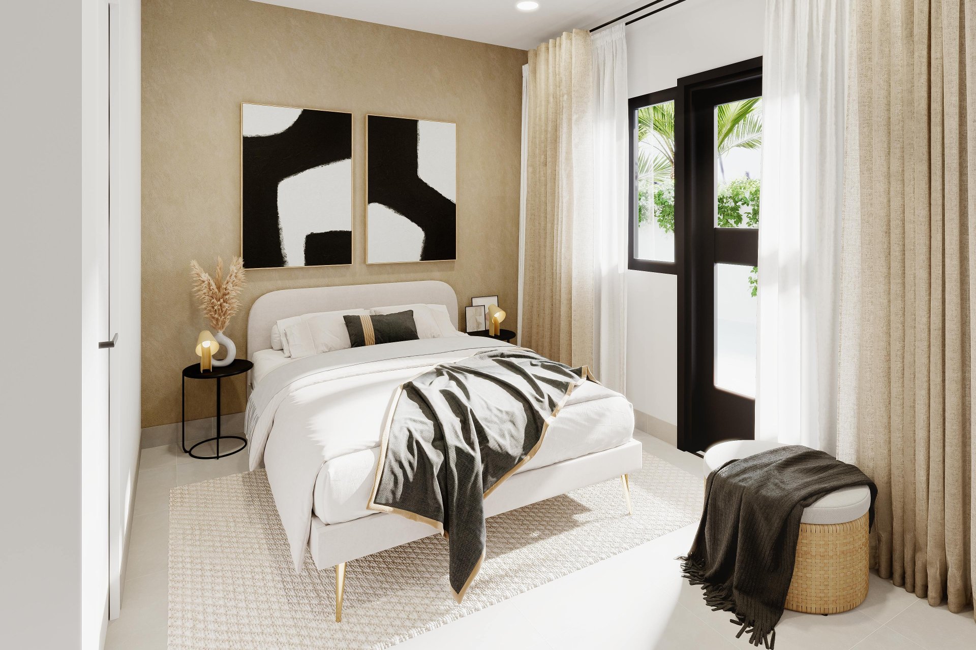 New Build - low-bungalow -
Mazarrón