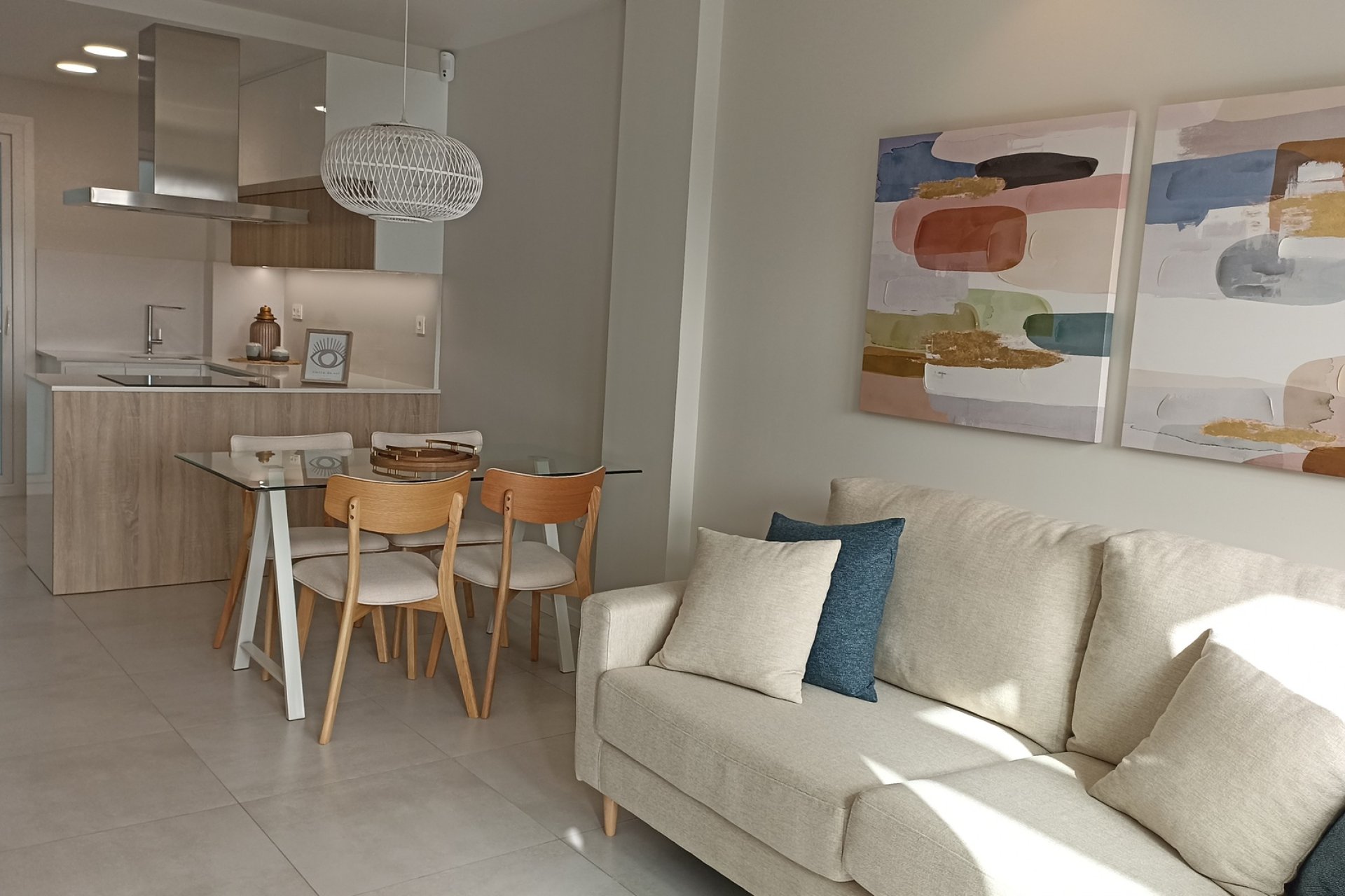 New Build - low-bungalow -
Mil Palmeras