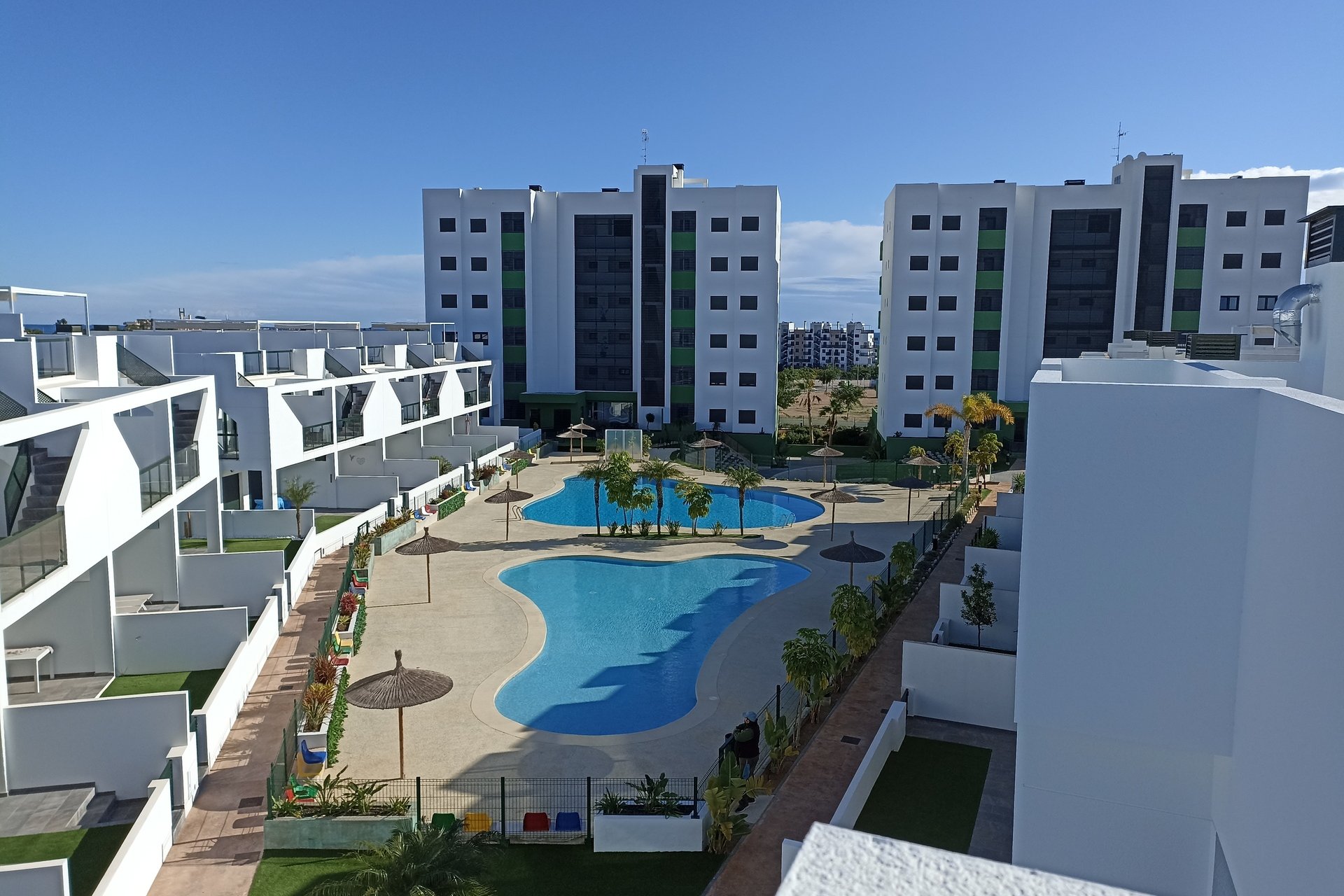 New Build - low-bungalow -
Mil Palmeras