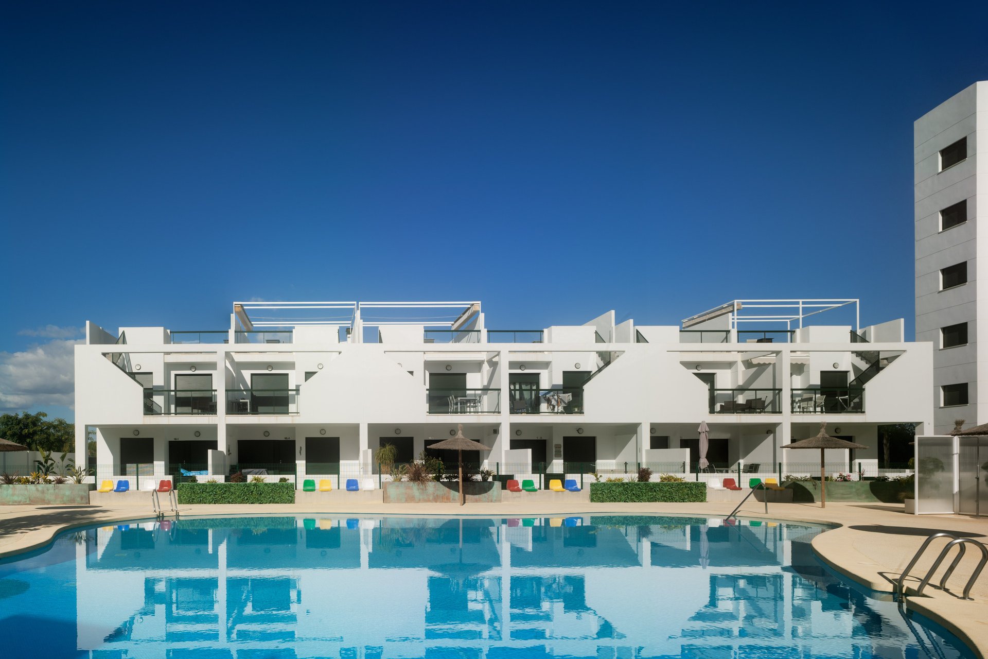 New Build - low-bungalow -
Mil Palmeras
