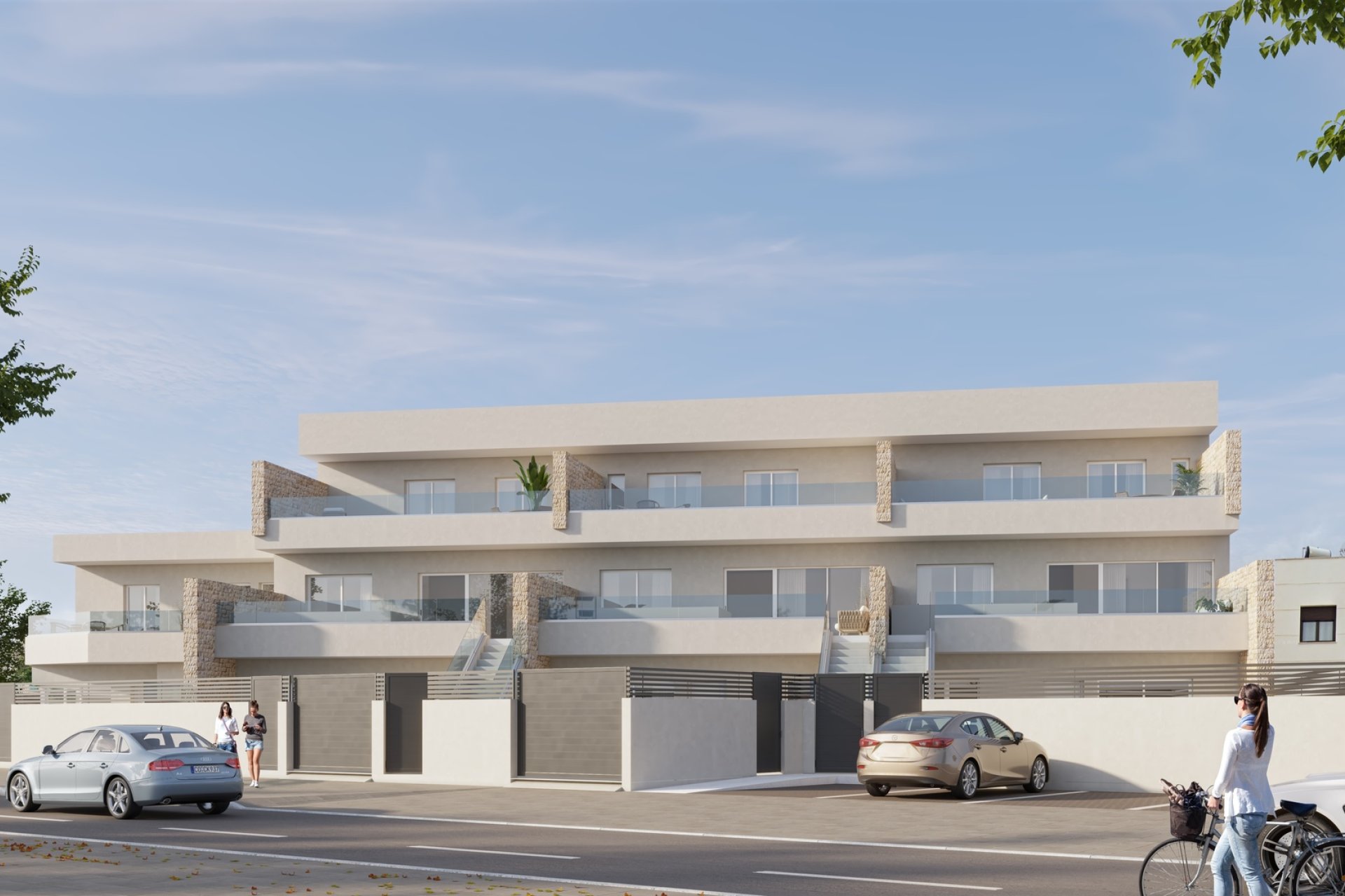 New Build - low-bungalow -
Pilar de la Horadada