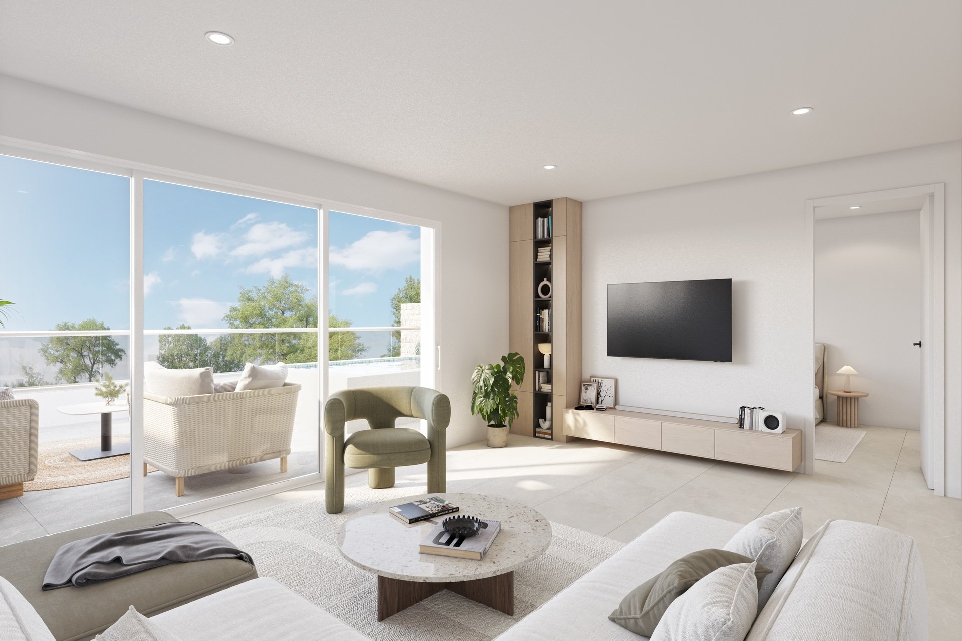 New Build - low-bungalow -
Pilar de la Horadada