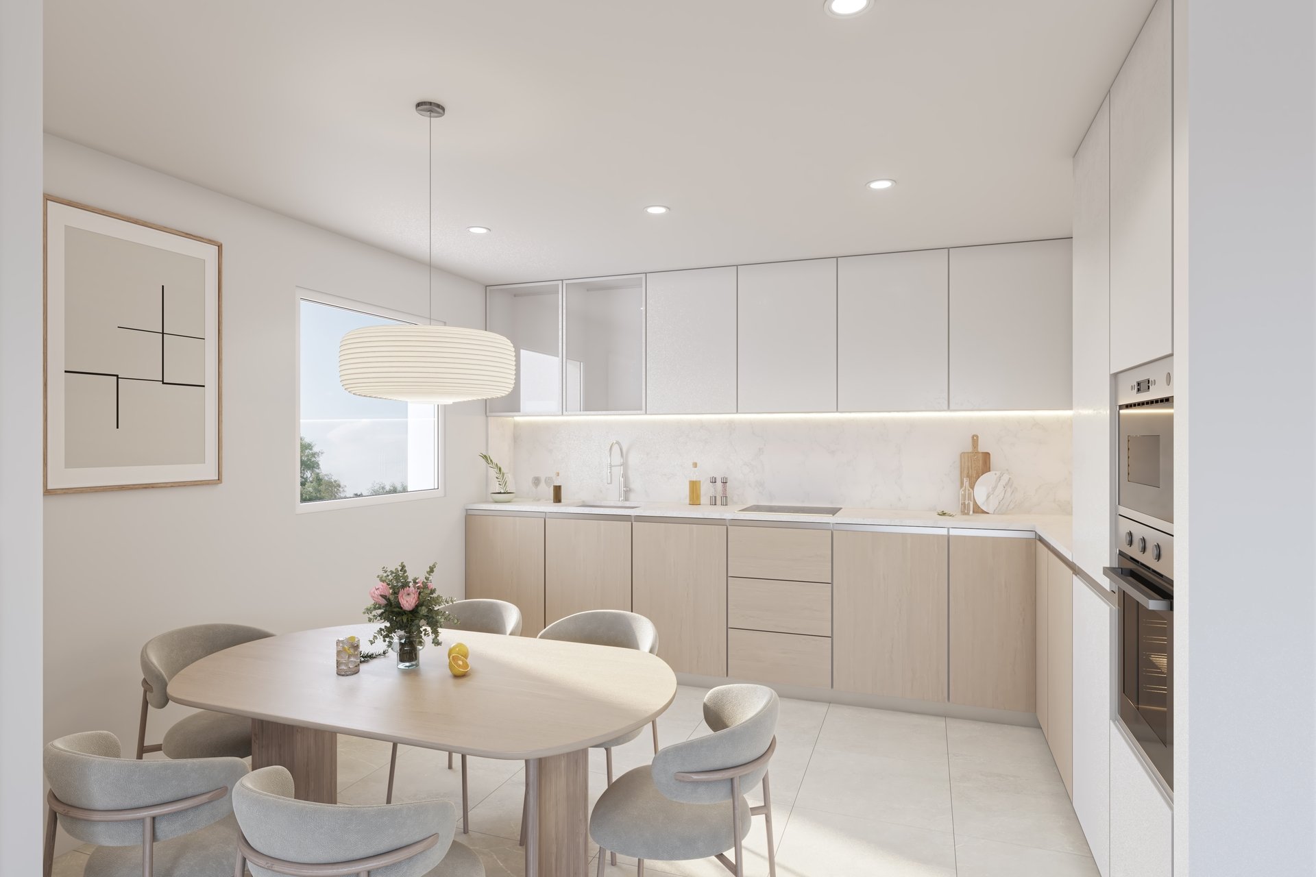 New Build - low-bungalow -
Pilar de la Horadada